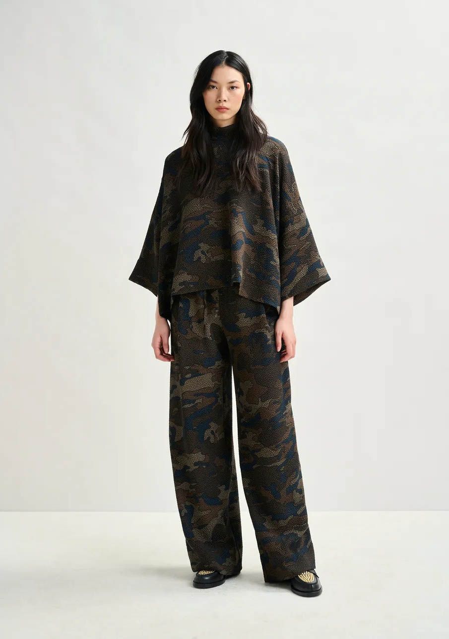 ESSENTIEL ANTWERP BLOUSE
