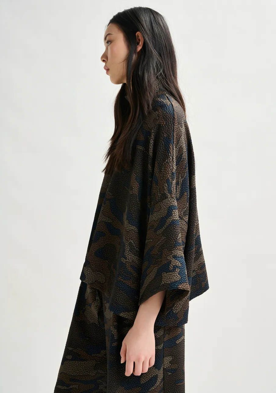 ESSENTIEL ANTWERP BLOUSE