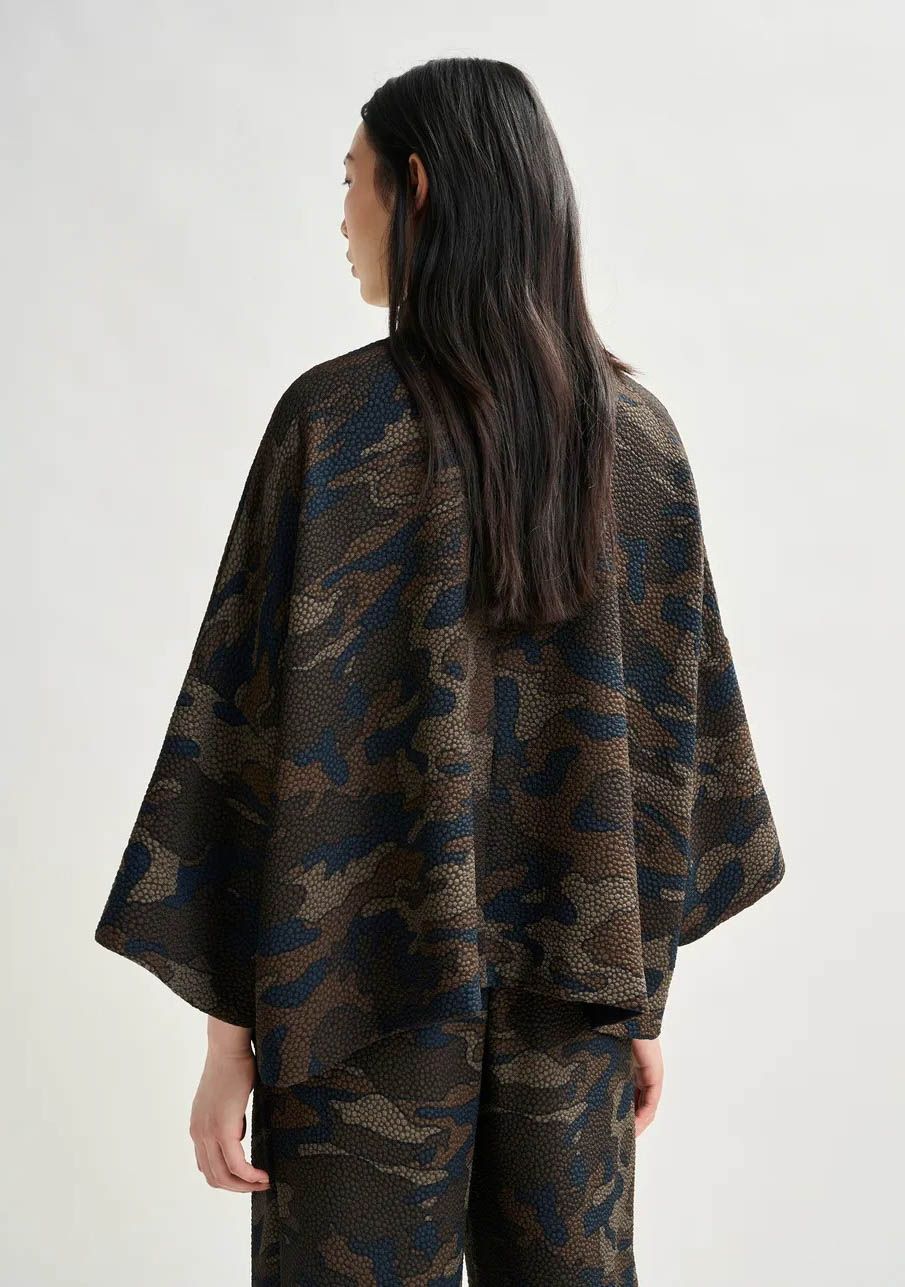 ESSENTIEL ANTWERP BLOUSE