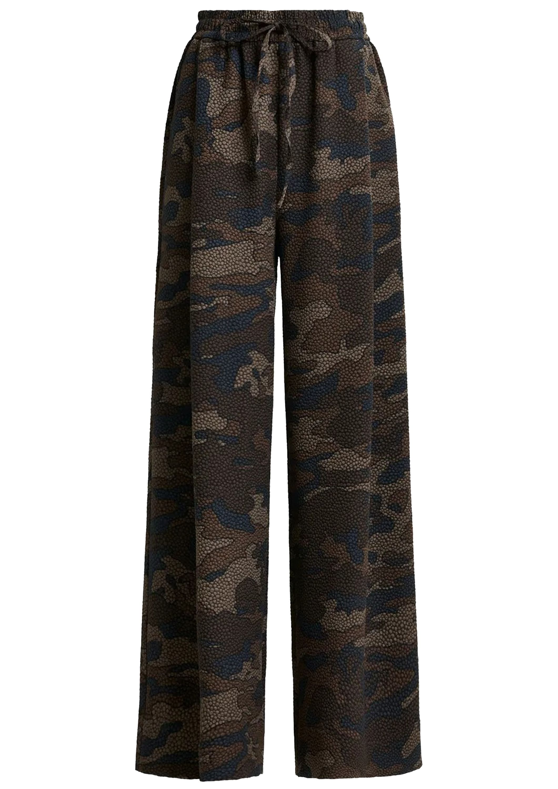 ESSENTIEL ANTWERP WIJDE PANTALON