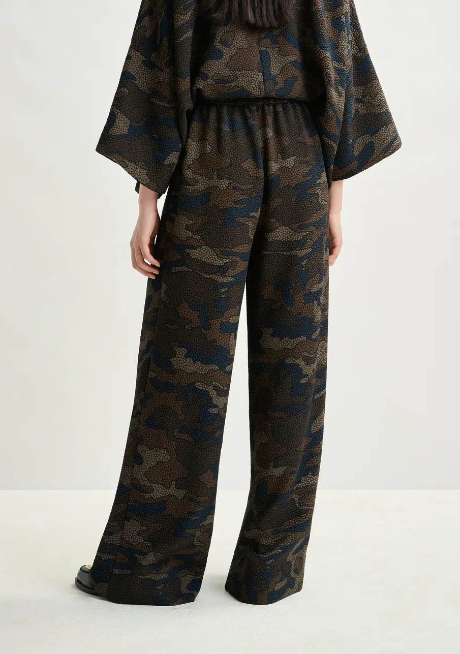ESSENTIEL ANTWERP WIJDE PANTALON