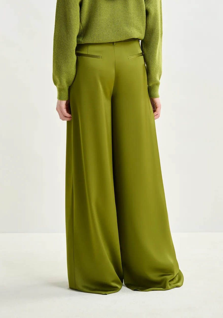 ESSENTIEL ANTWERP WIJDE PANTALON