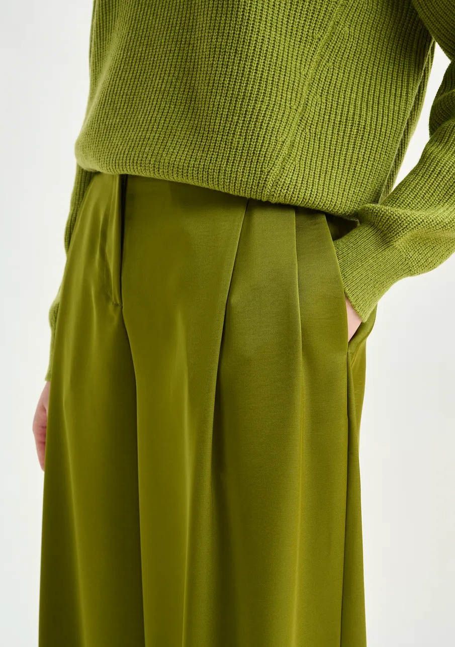 ESSENTIEL ANTWERP WIJDE PANTALON