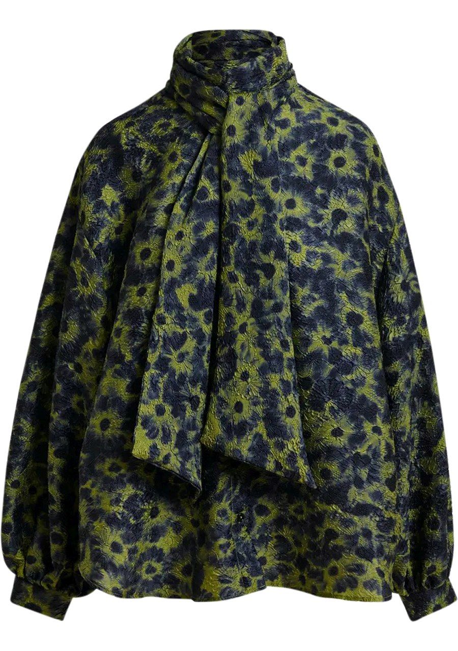 ESSENTIEL ANTWERP BLOUSE