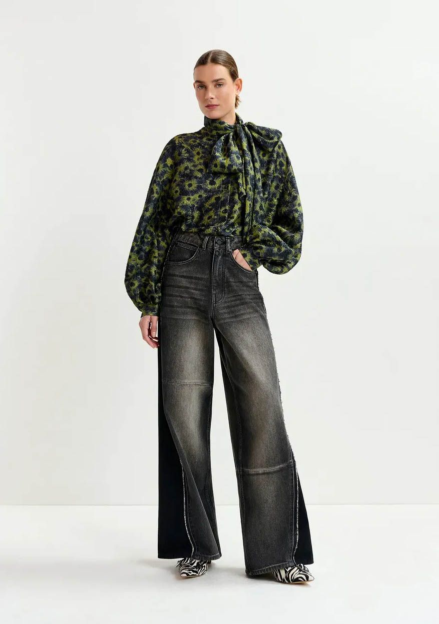ESSENTIEL ANTWERP BLOUSE