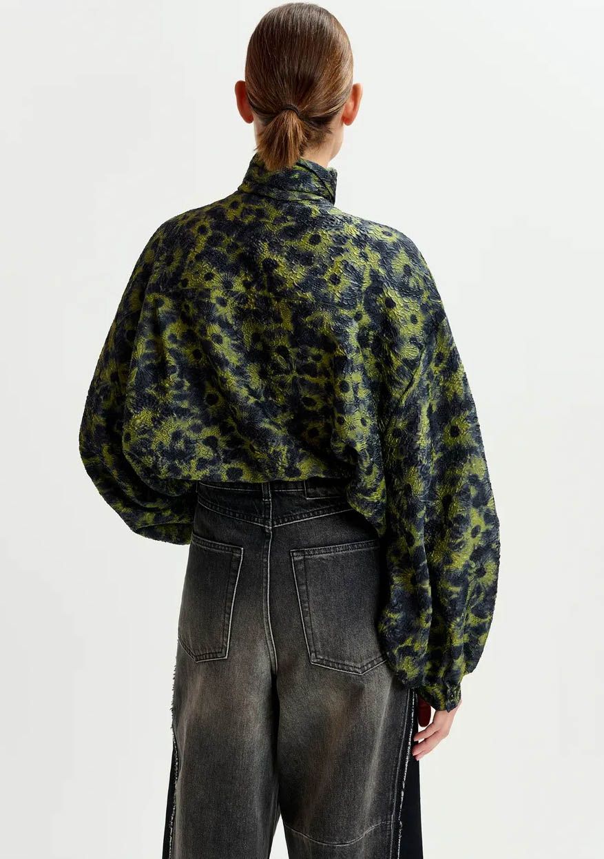 ESSENTIEL ANTWERP BLOUSE