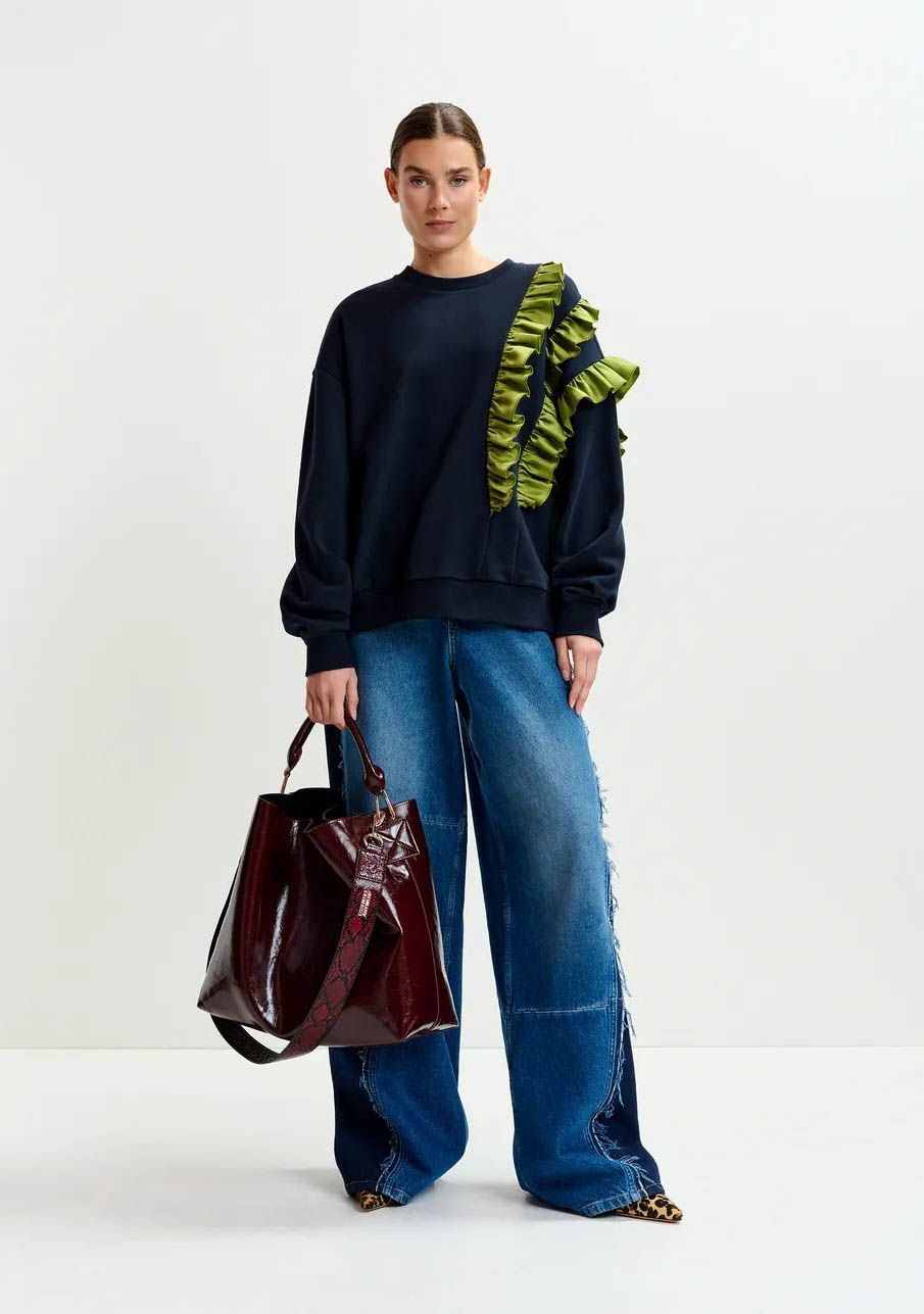 ESSENTIEL ANTWERP SWEATER