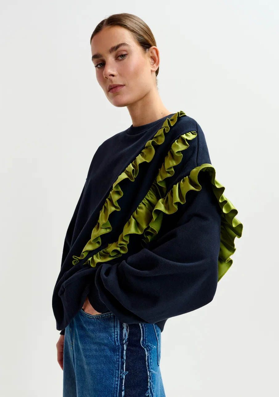 ESSENTIEL ANTWERP SWEATER