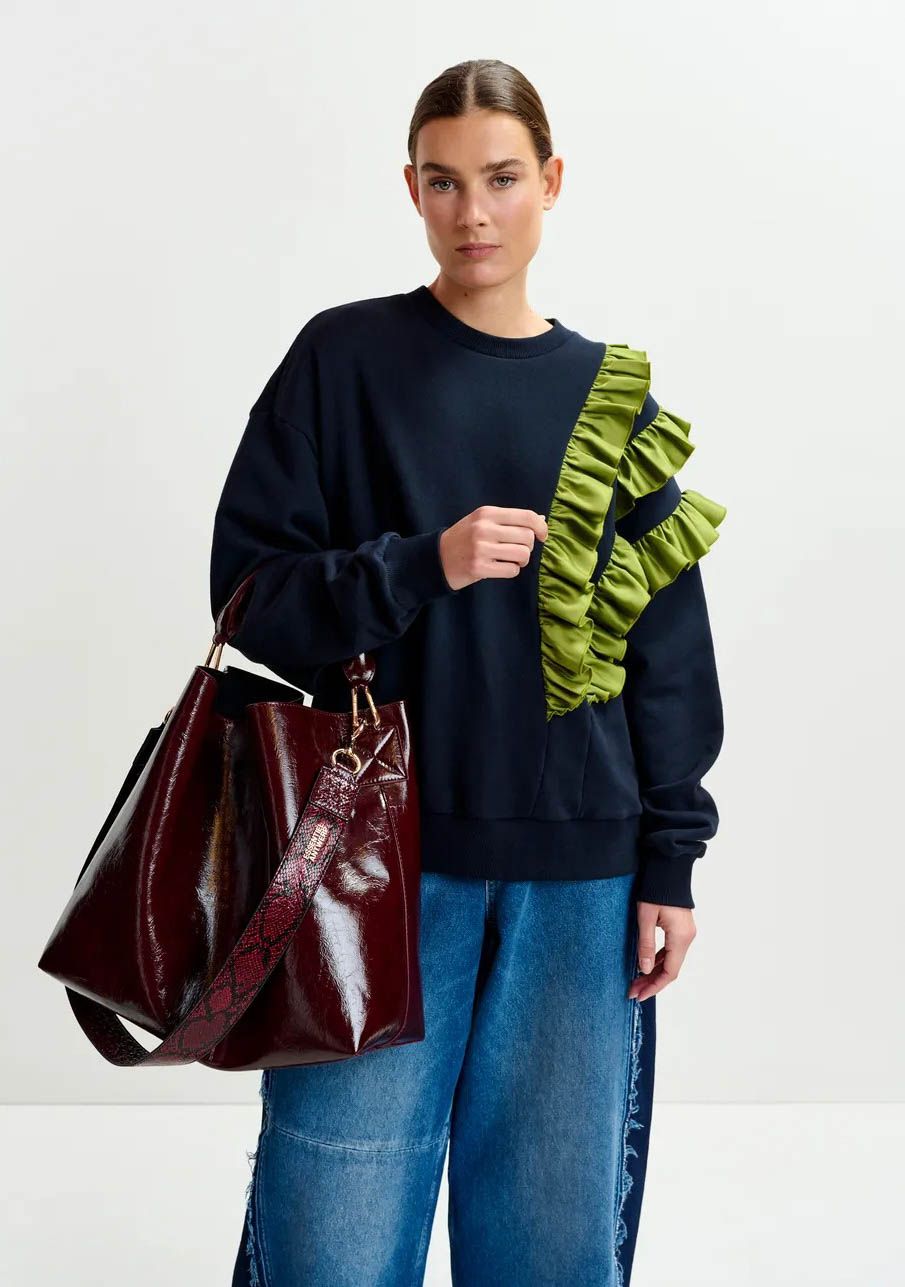 ESSENTIEL ANTWERP SWEATER