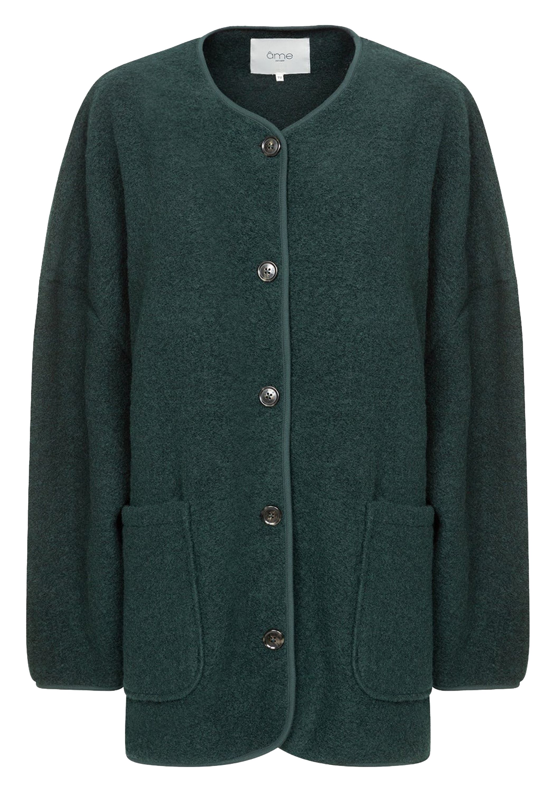 AME ANTWERP OVERSHIRT