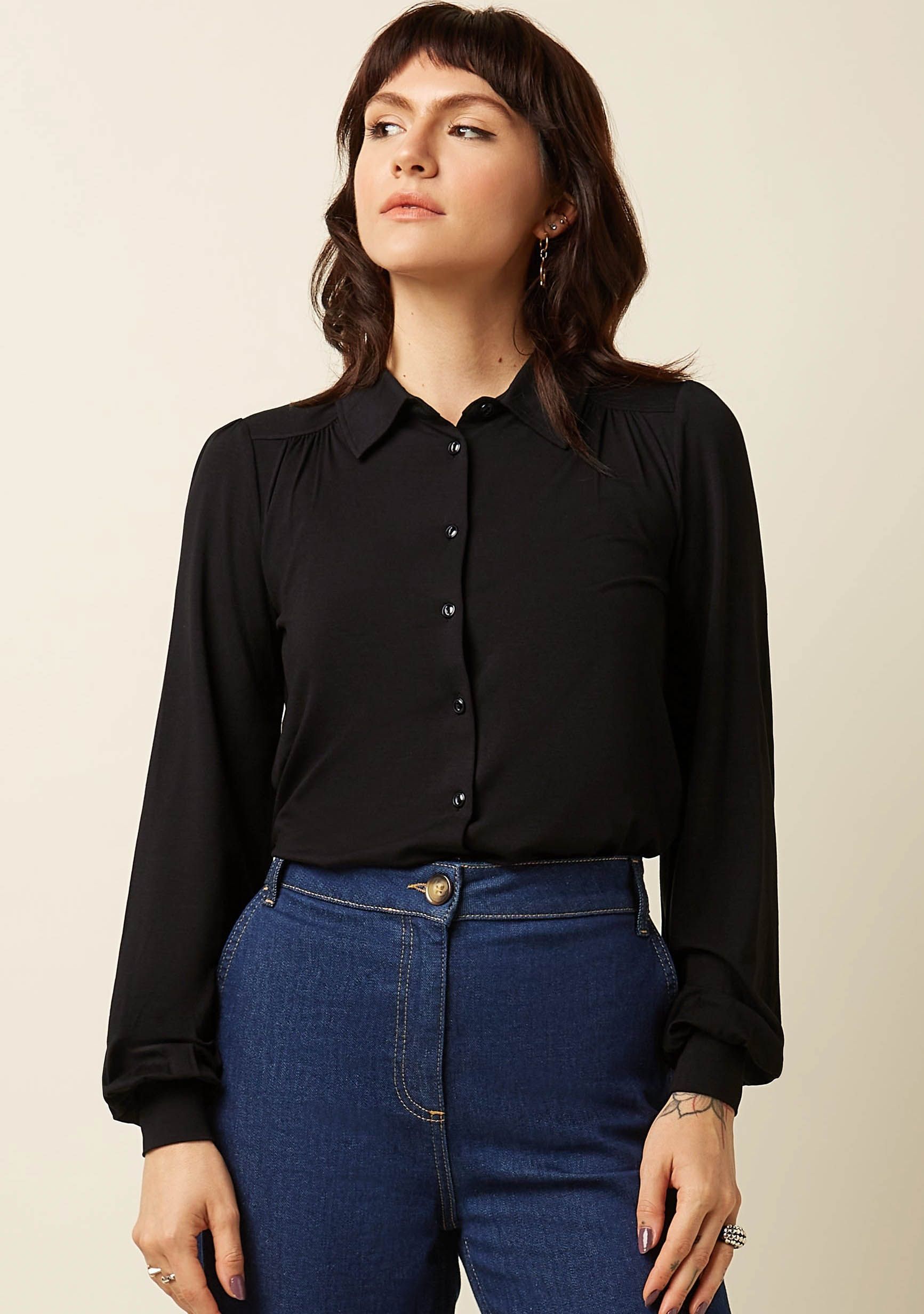 KING LOUIE BLOUSE