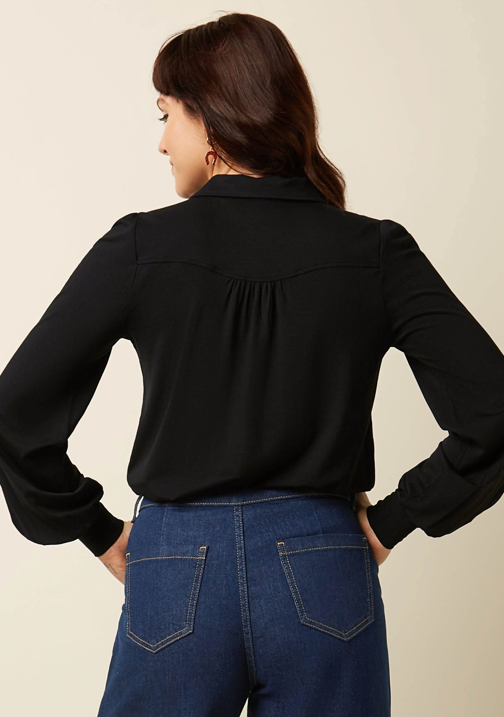 KING LOUIE BLOUSE