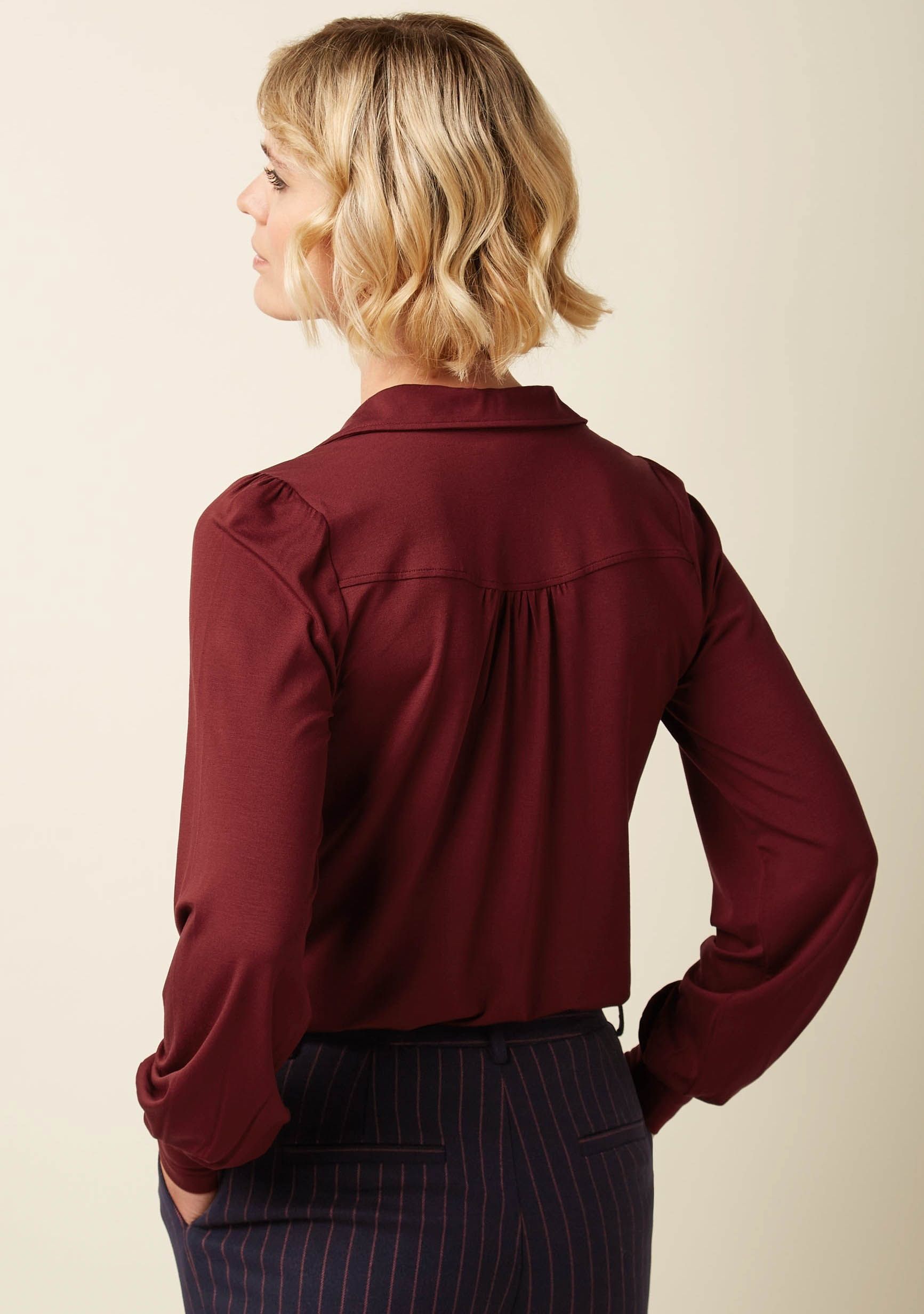 KING LOUIE BLOUSE