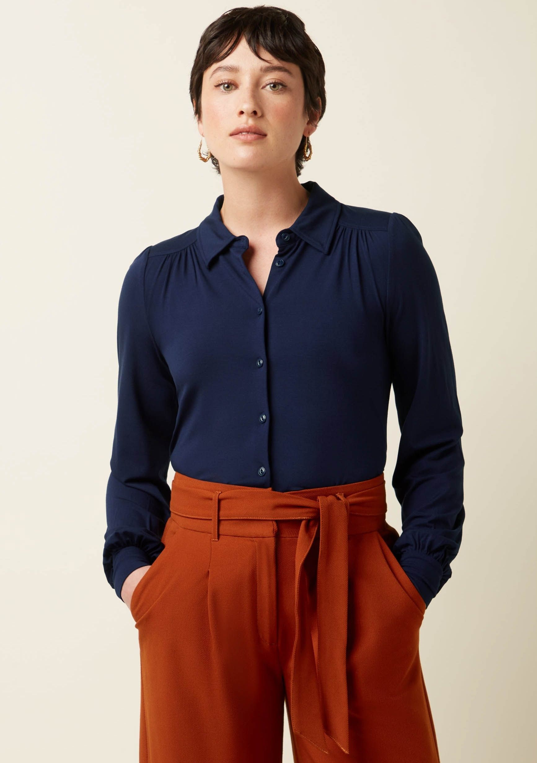 KING LOUIE BLOUSE