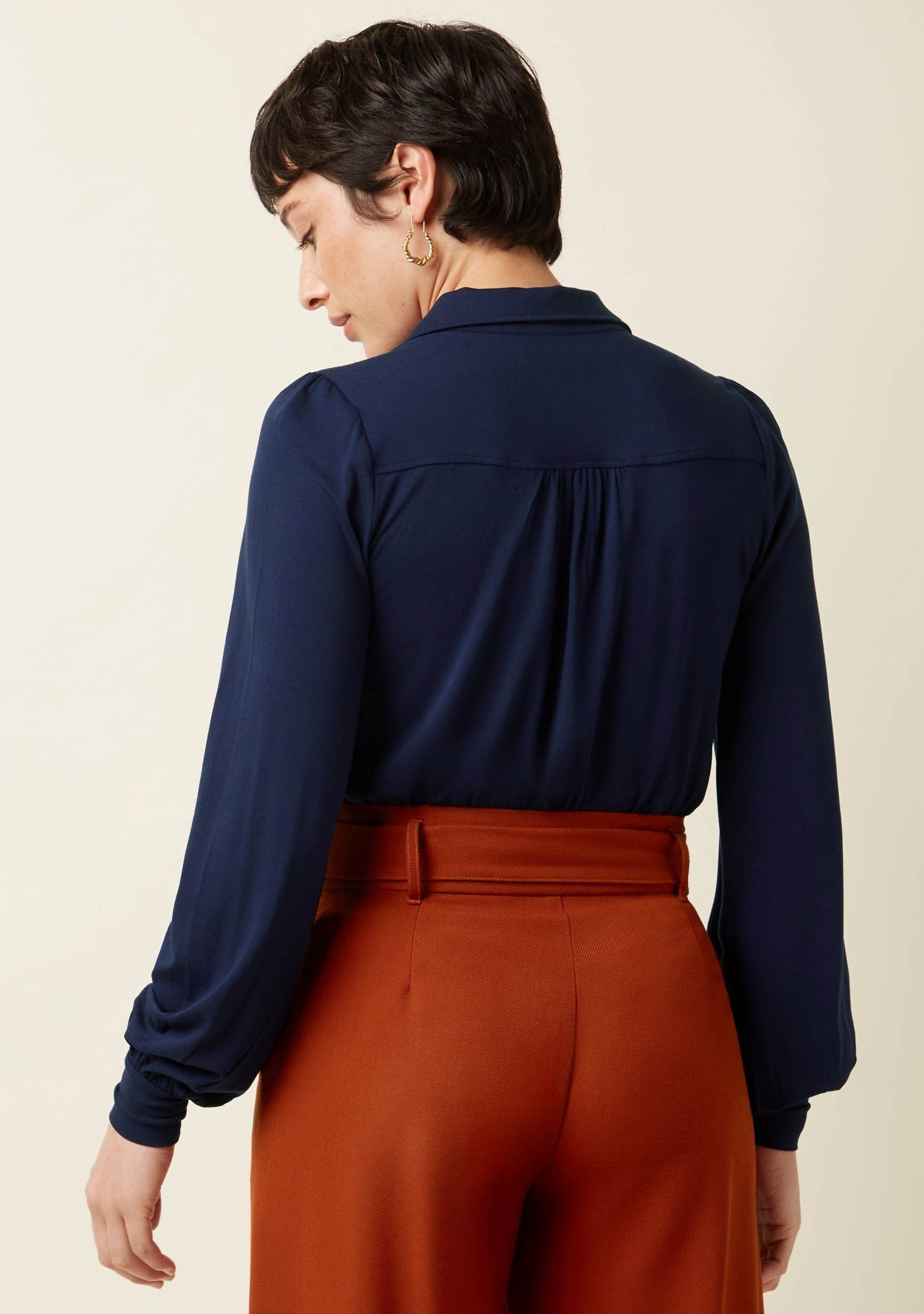 KING LOUIE BLOUSE