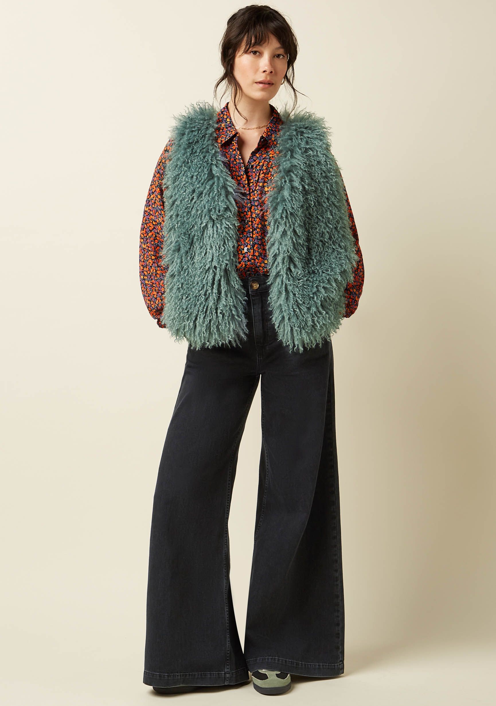 KING LOUIE GILET