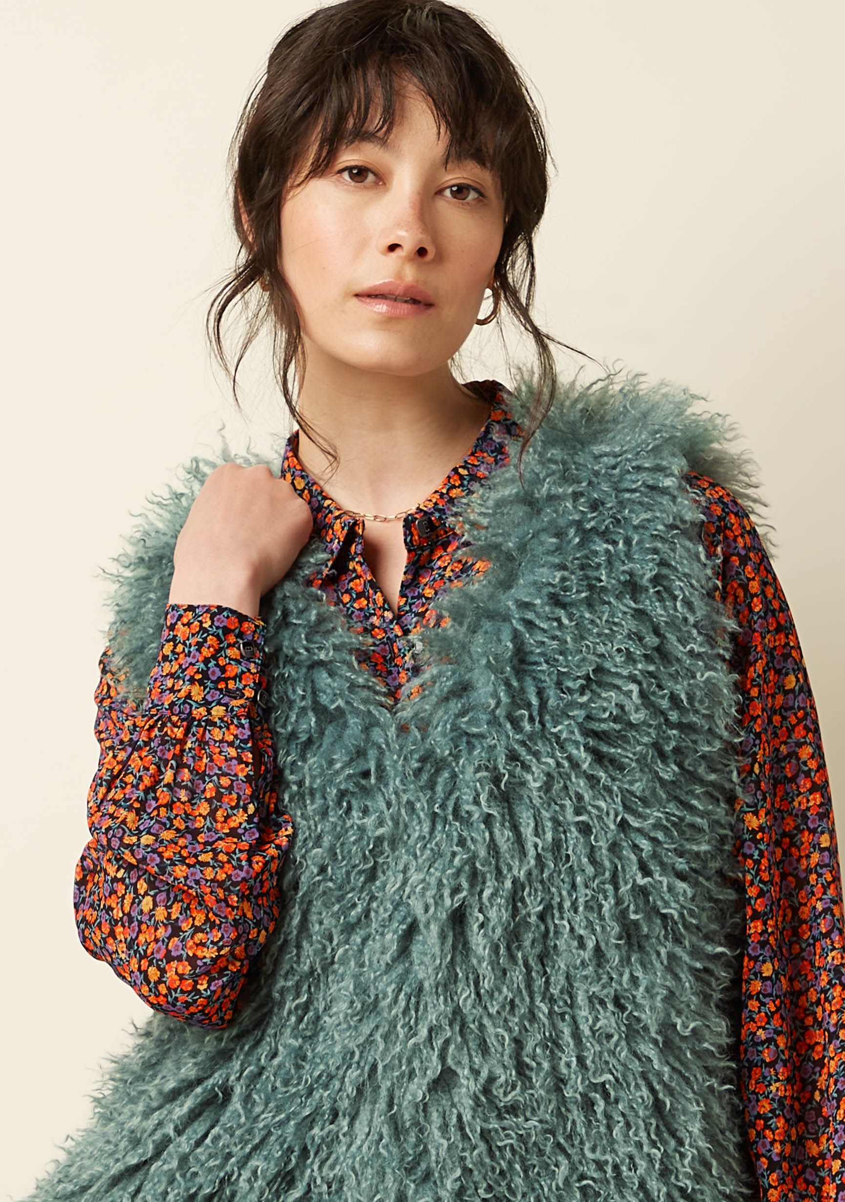 KING LOUIE GILET