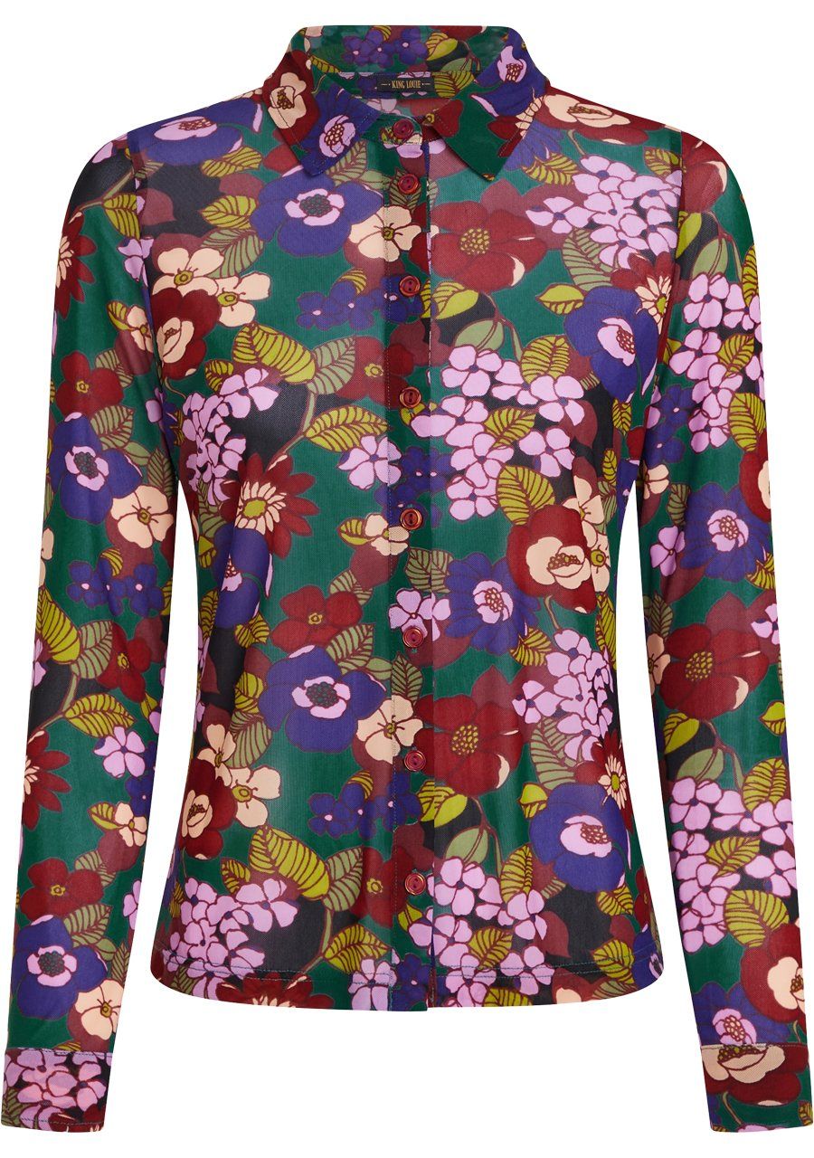 KING LOUIE BLOUSE