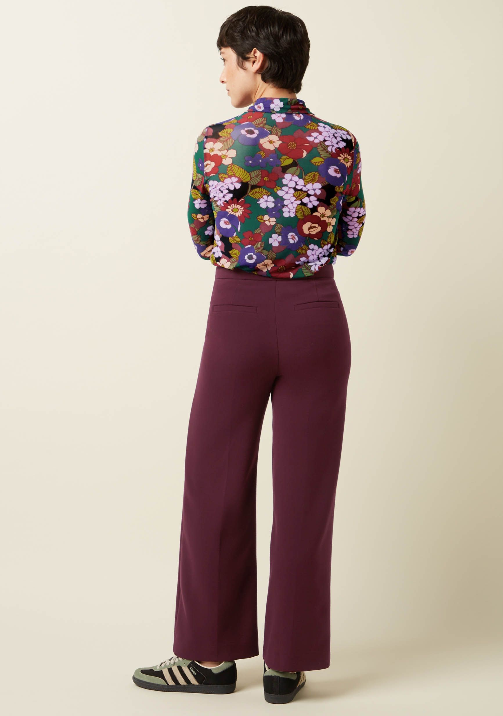 KING LOUIE BLOUSE