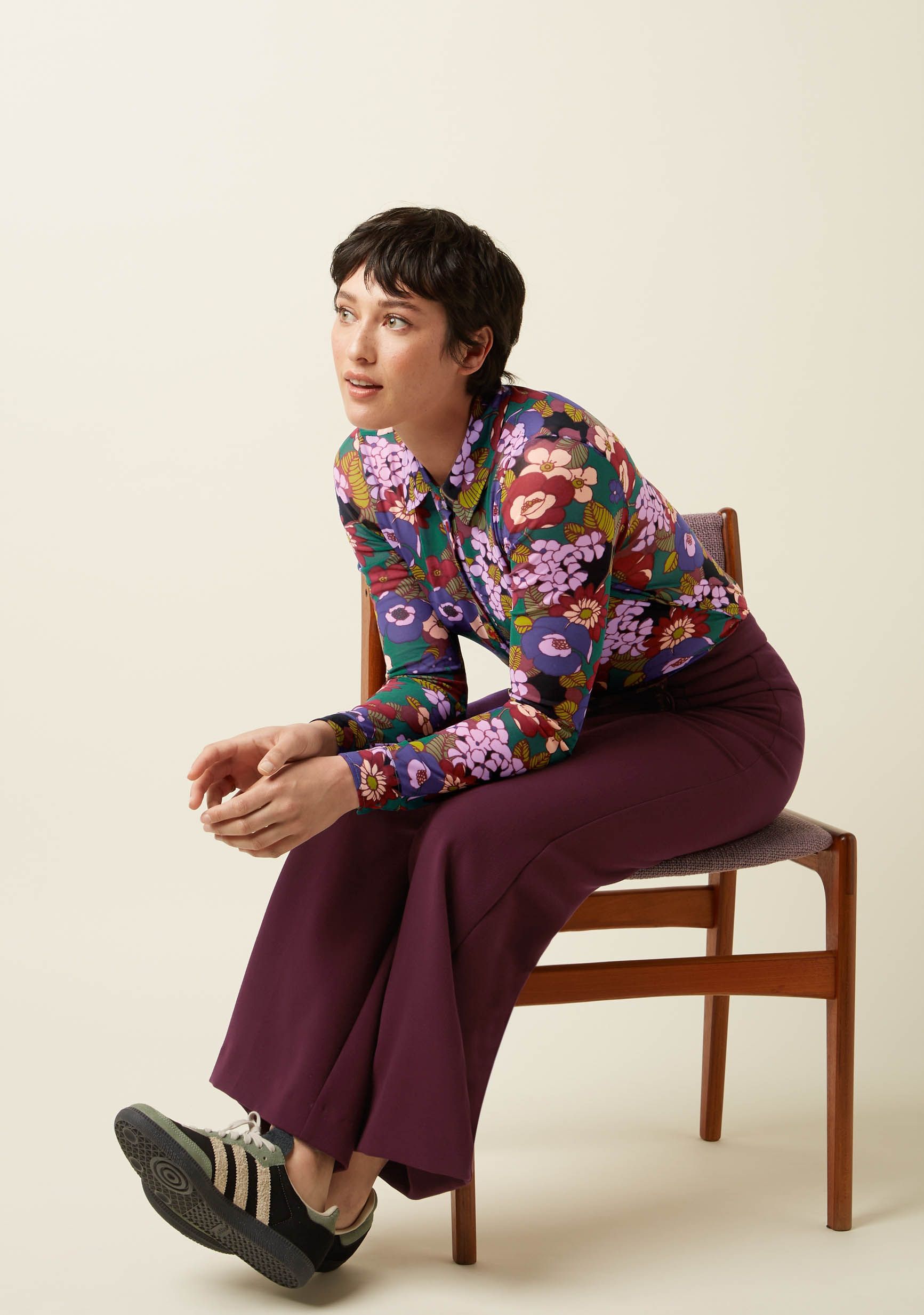 KING LOUIE BLOUSE