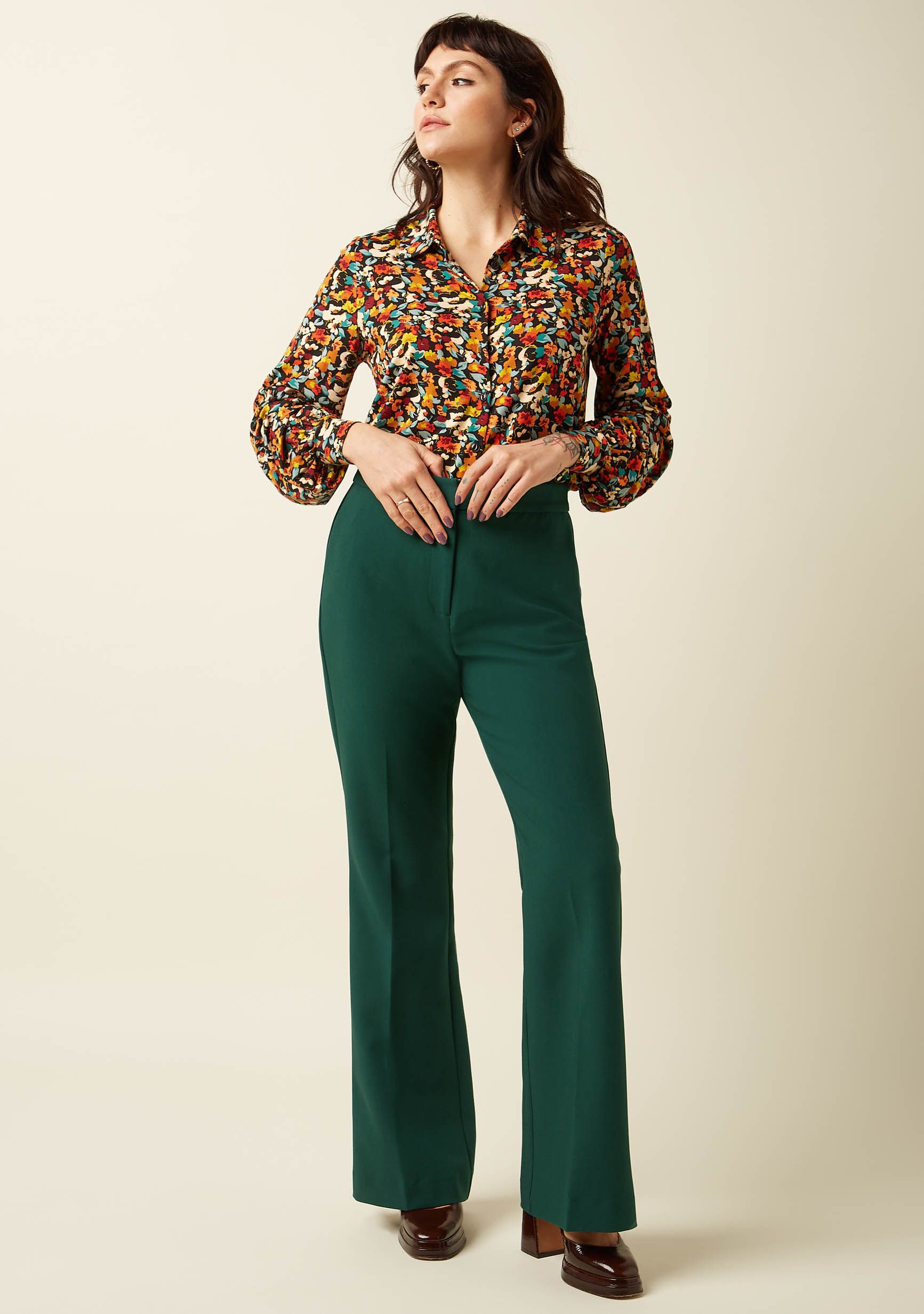 KING LOUIE PANTALON