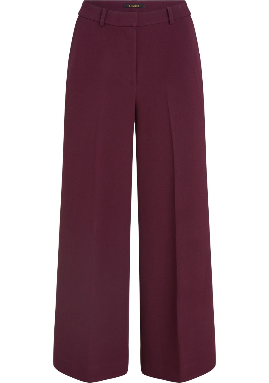 KING LOUIE WIJDE PANTALON