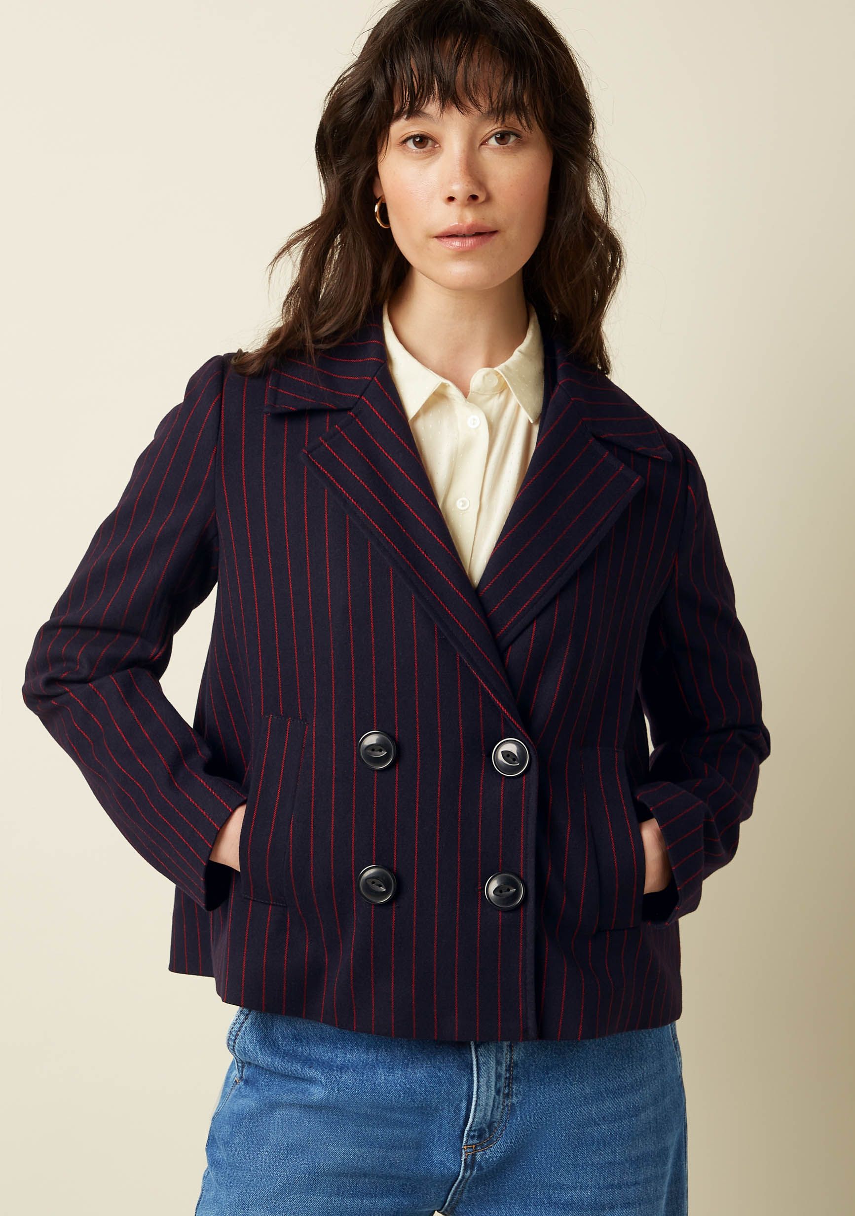 KING LOUIE BLAZER