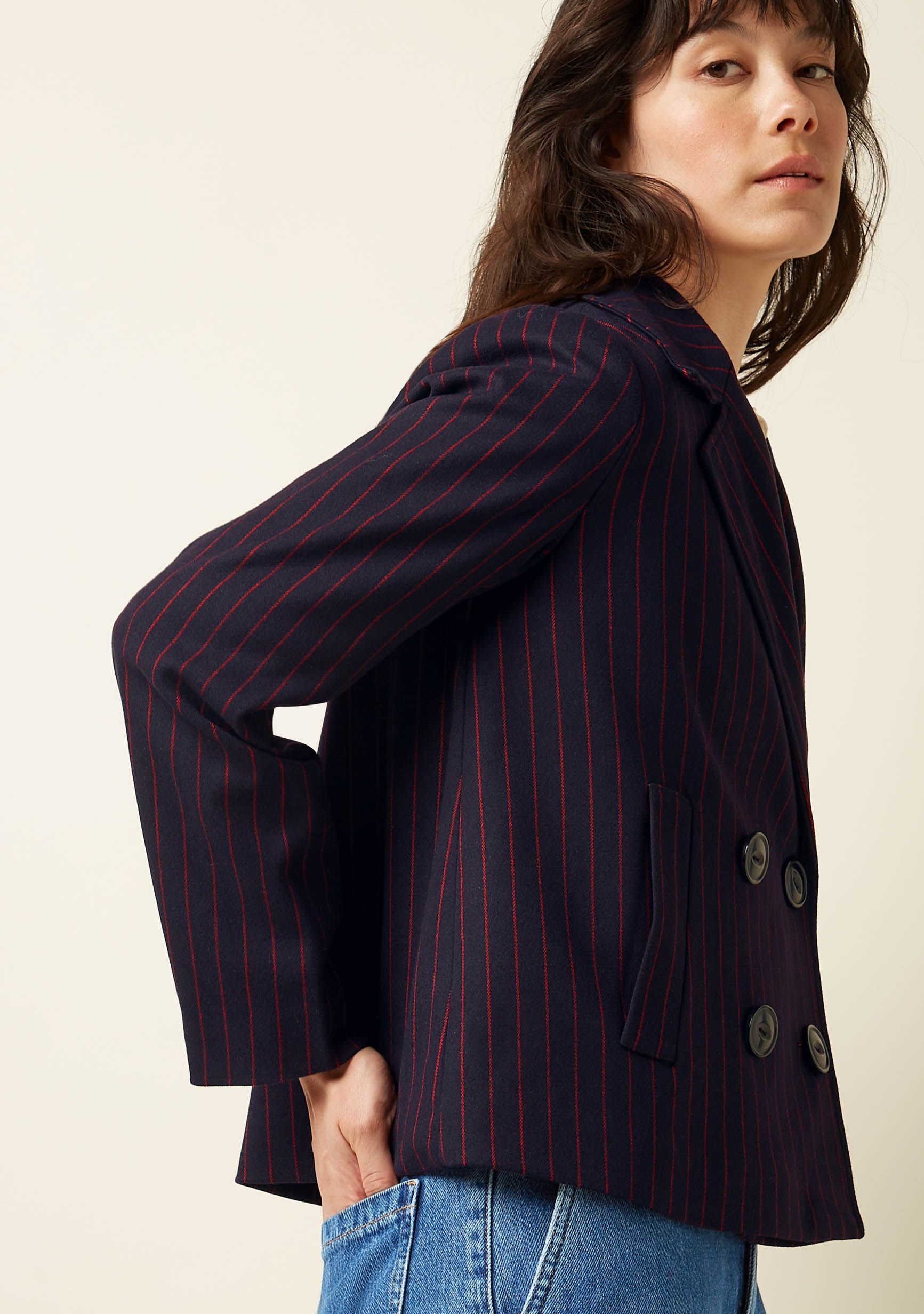 KING LOUIE BLAZER