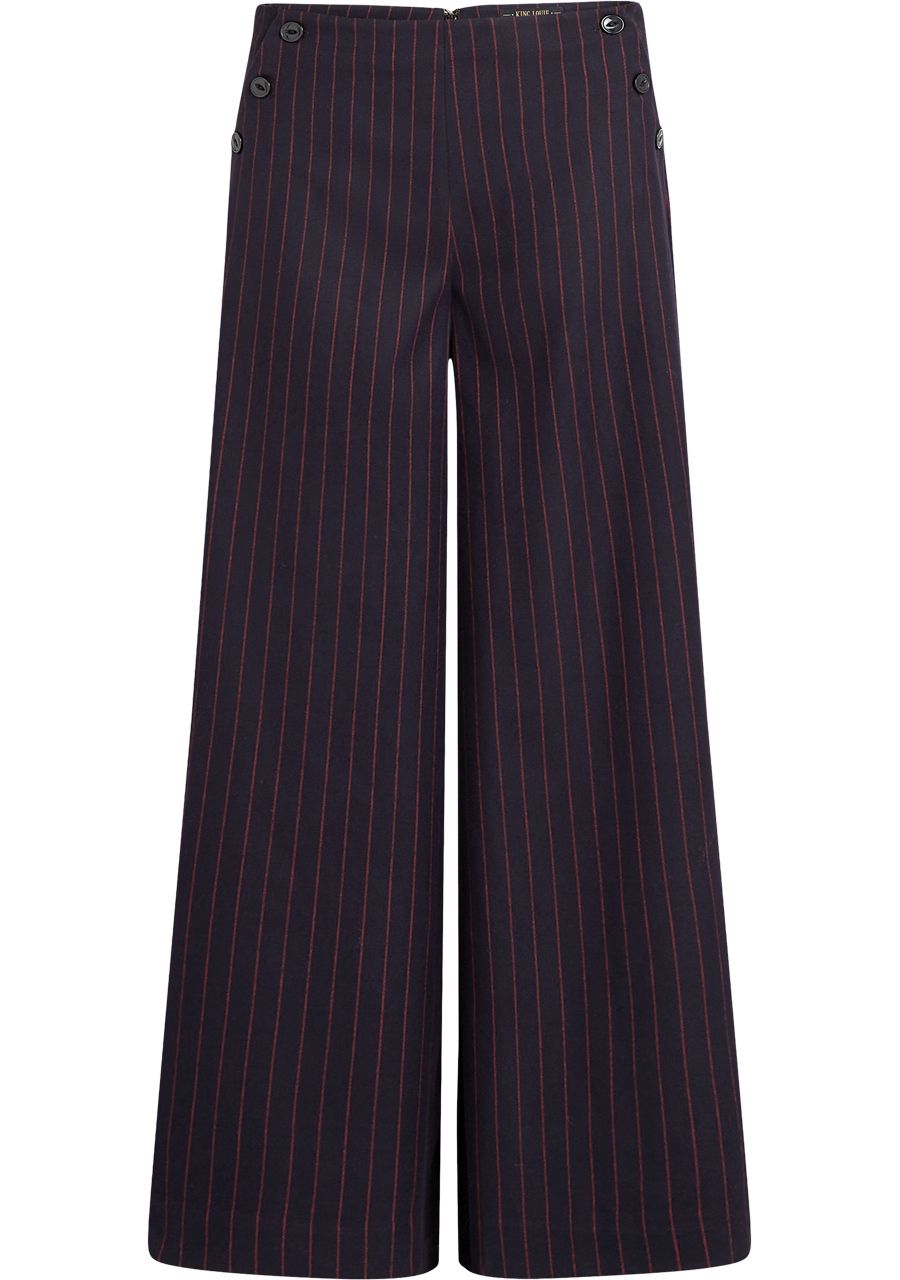 KING LOUIE WIJDE PANTALON