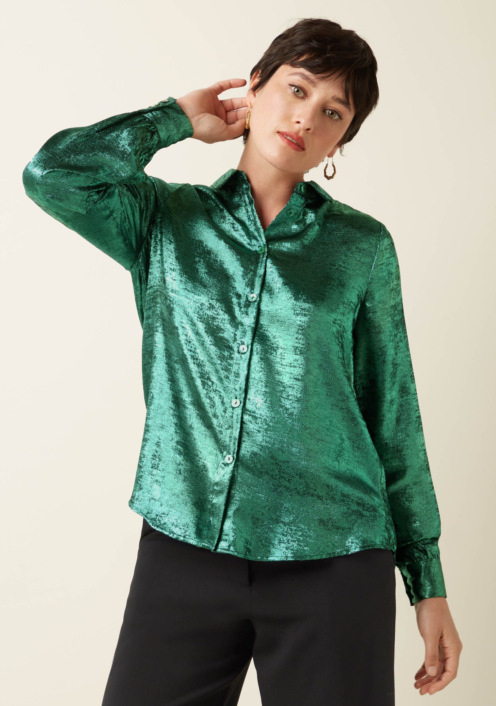 KING LOUIE BLOUSE