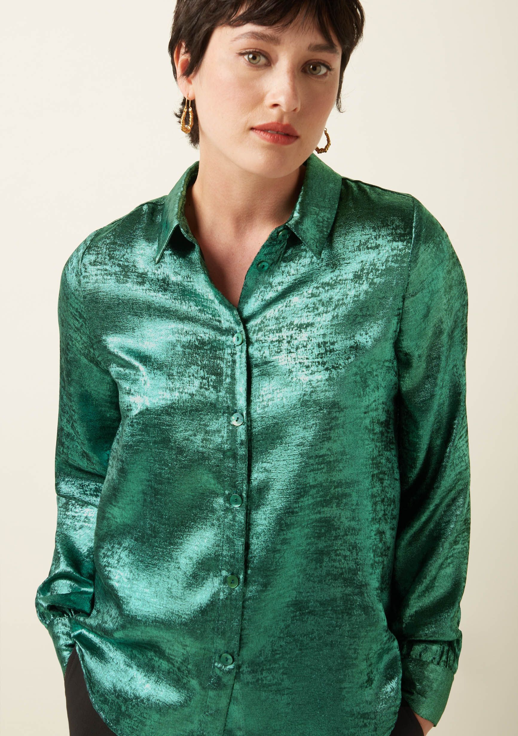 KING LOUIE BLOUSE