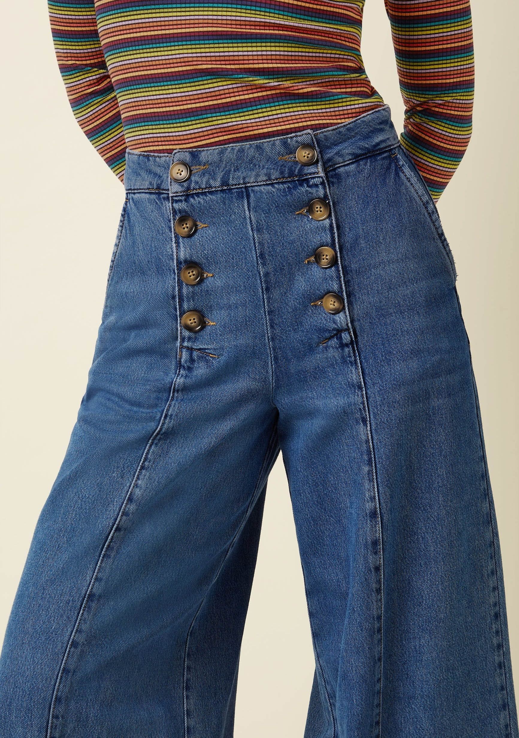 KING LOUIE JEANS