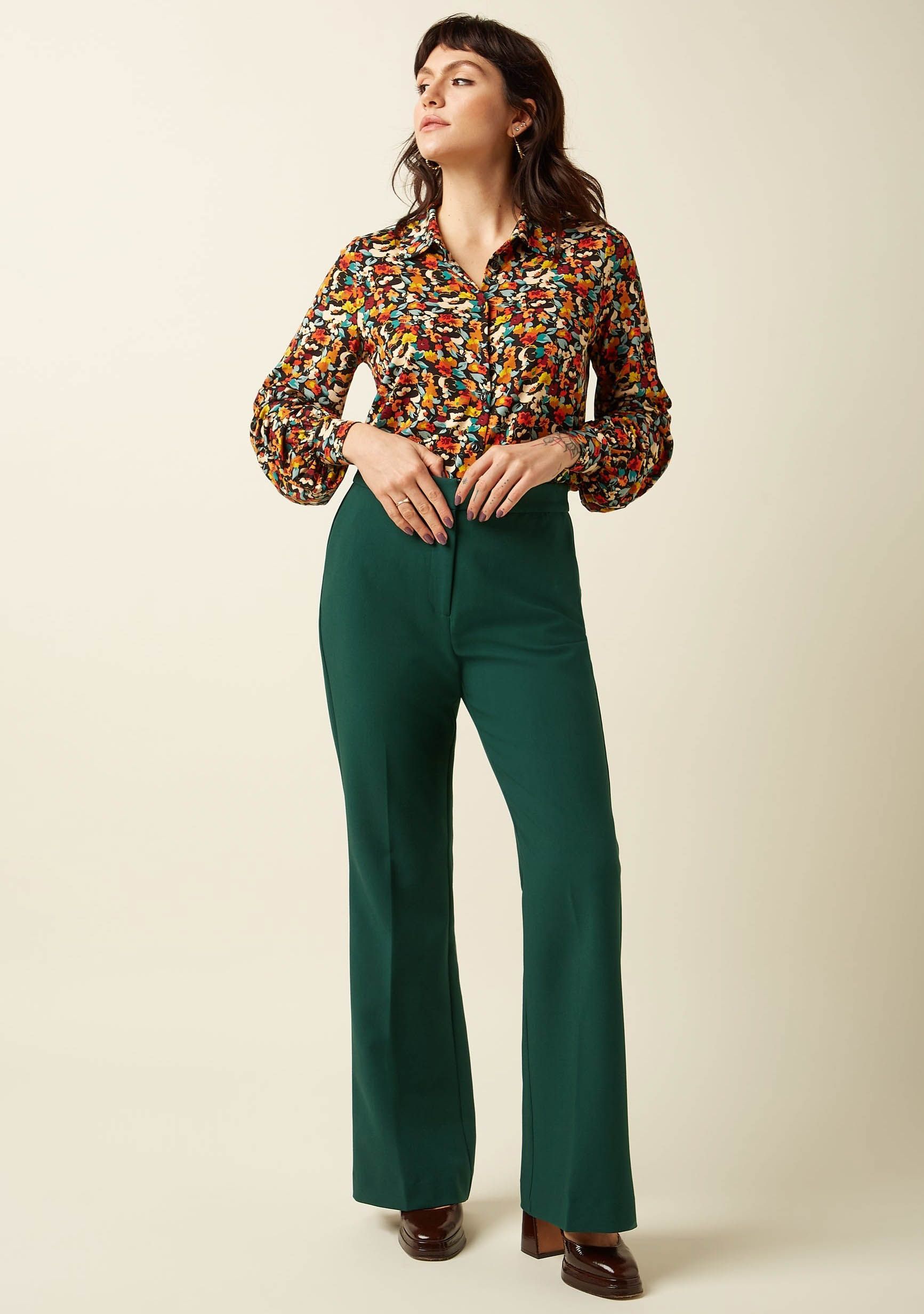 KING LOUIE BLOUSE