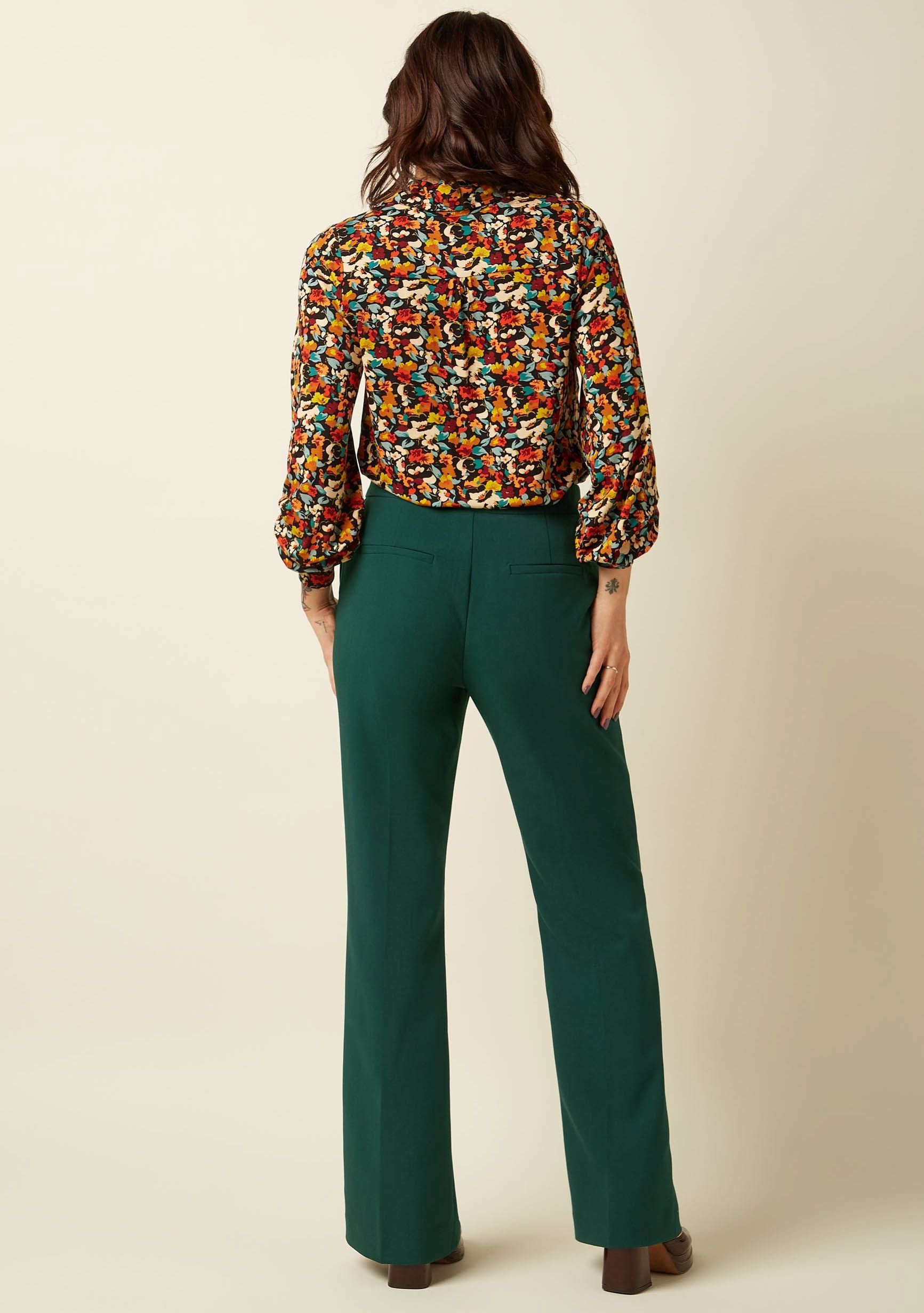 KING LOUIE BLOUSE