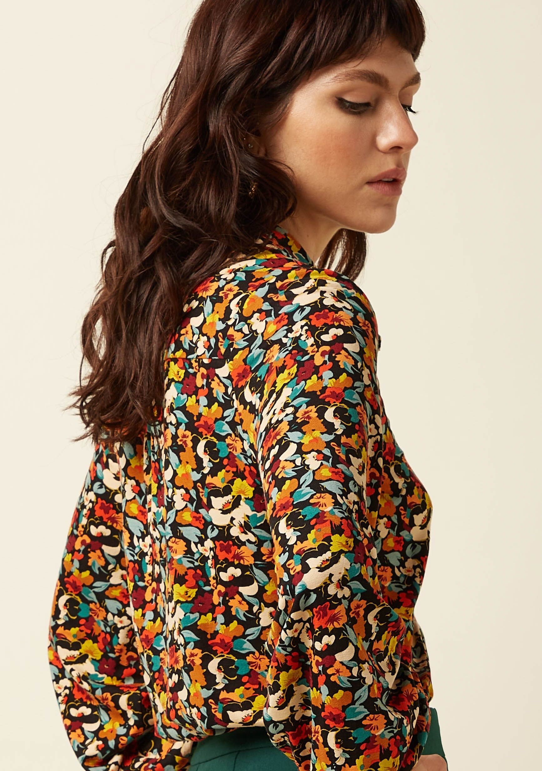 KING LOUIE BLOUSE