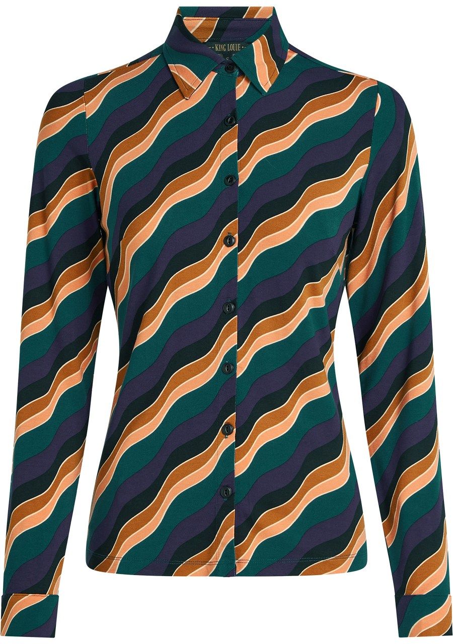 KING LOUIE BLOUSE