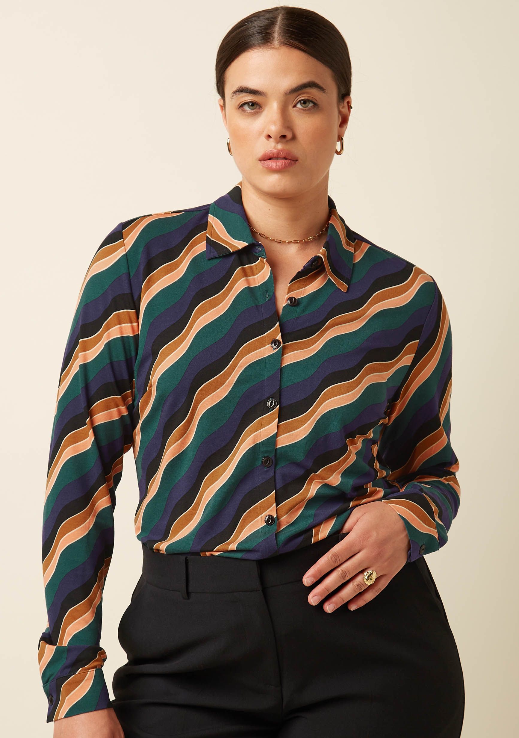 KING LOUIE BLOUSE