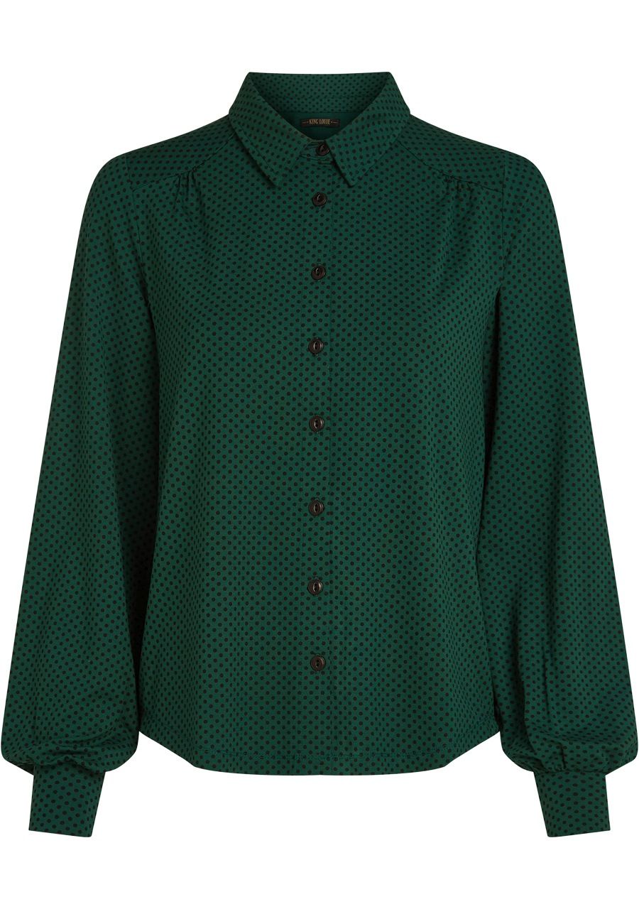 KING LOUIE BLOUSE