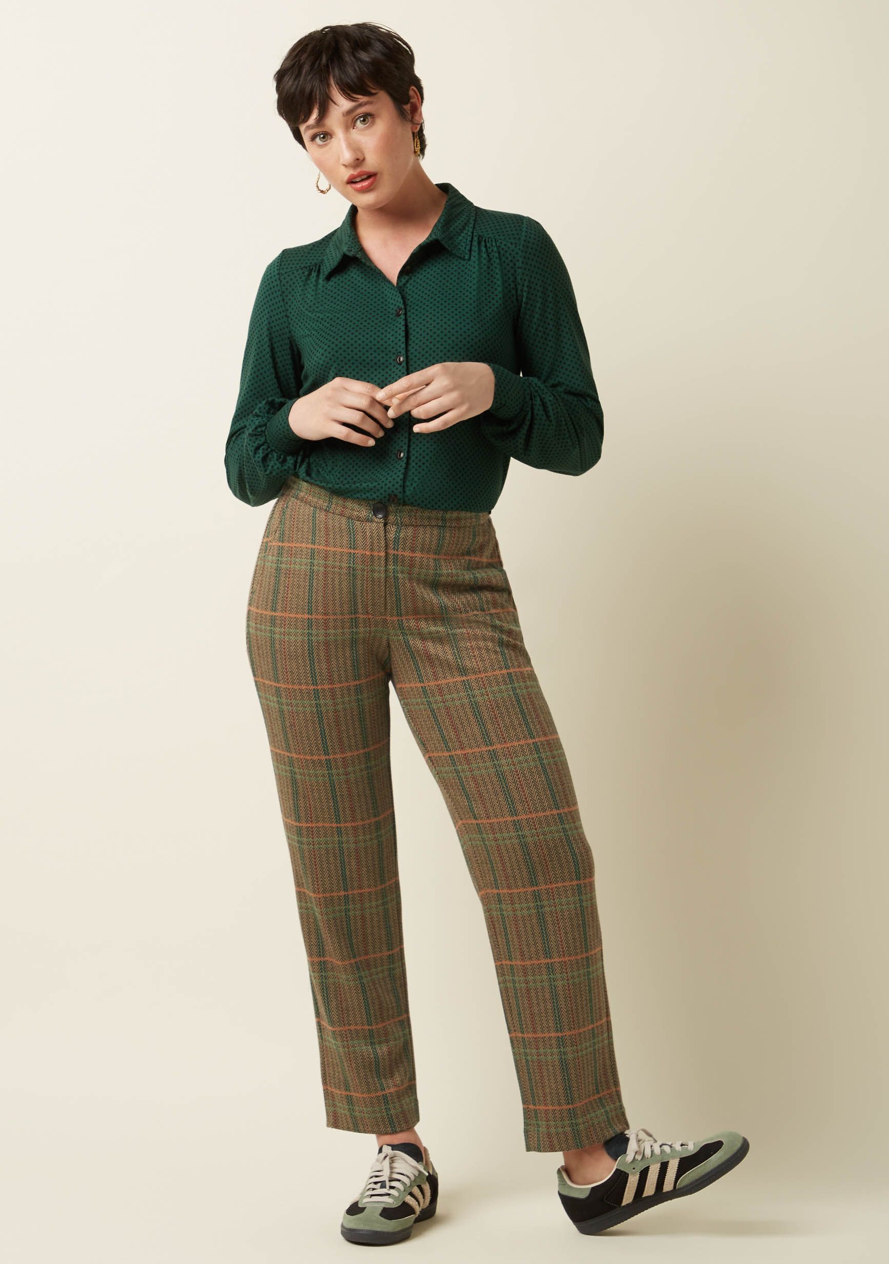 KING LOUIE BLOUSE