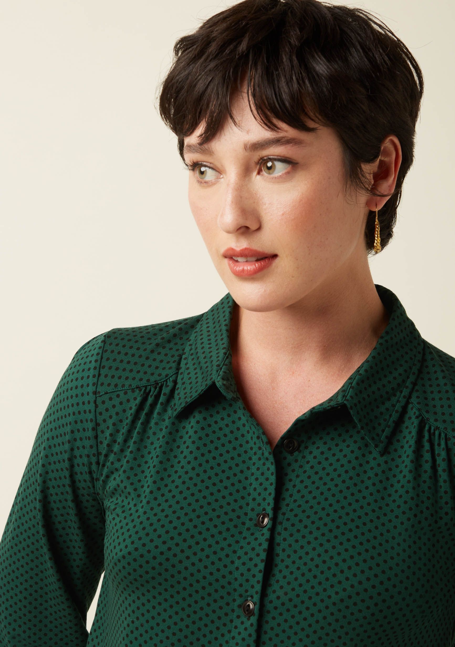 KING LOUIE BLOUSE