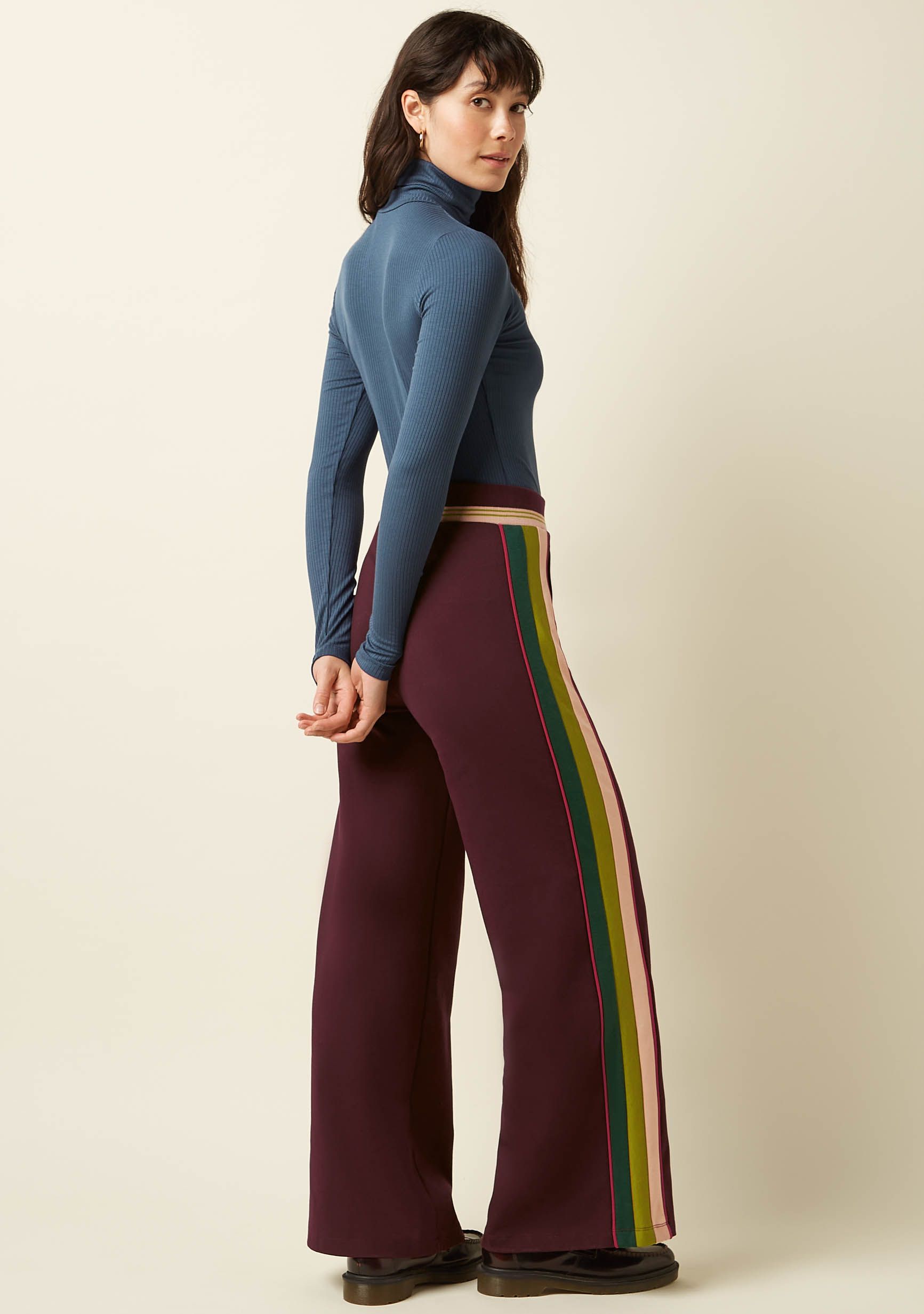 KING LOUIE WIJDE PANTALON