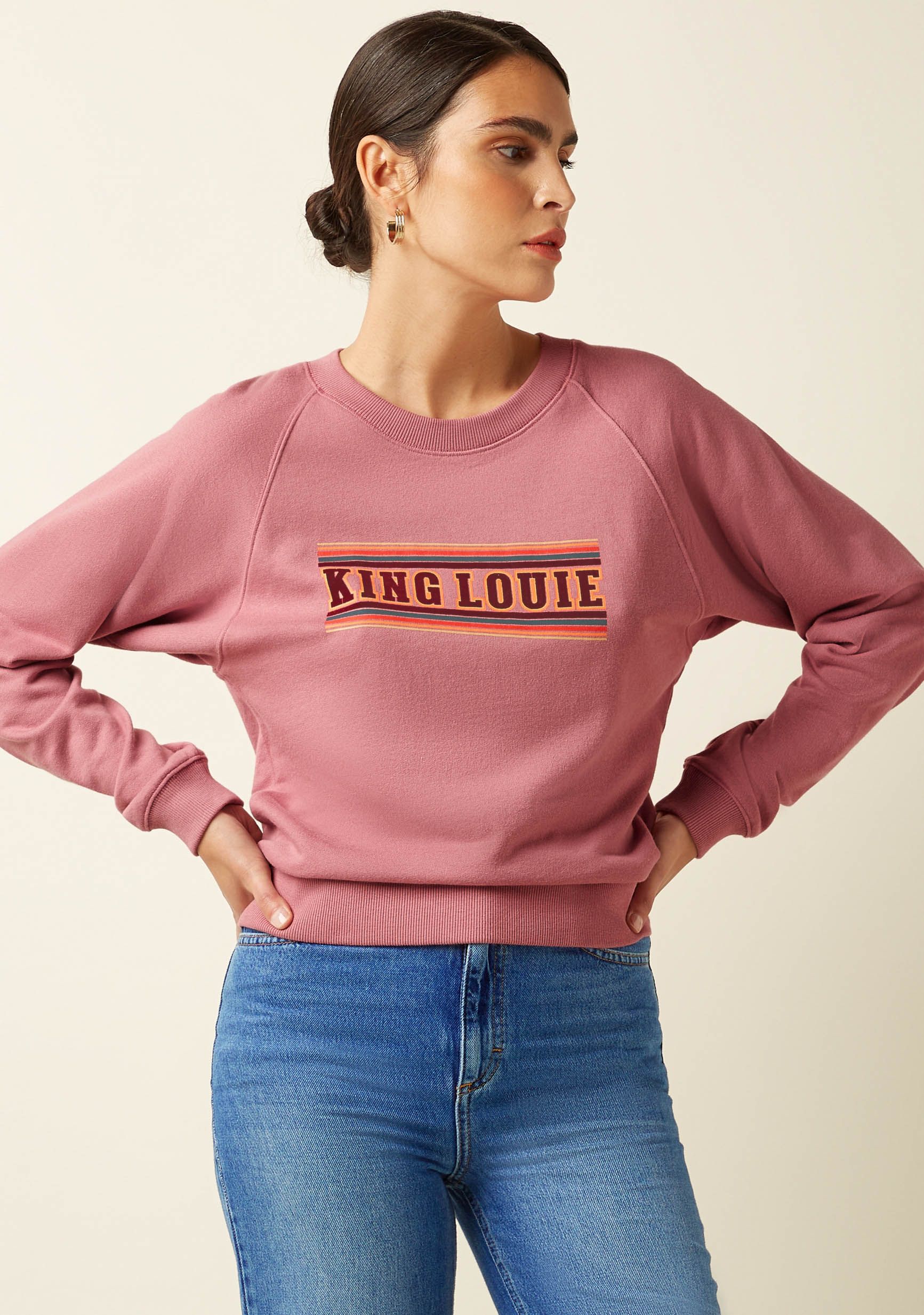 KING LOUIE SWEATER