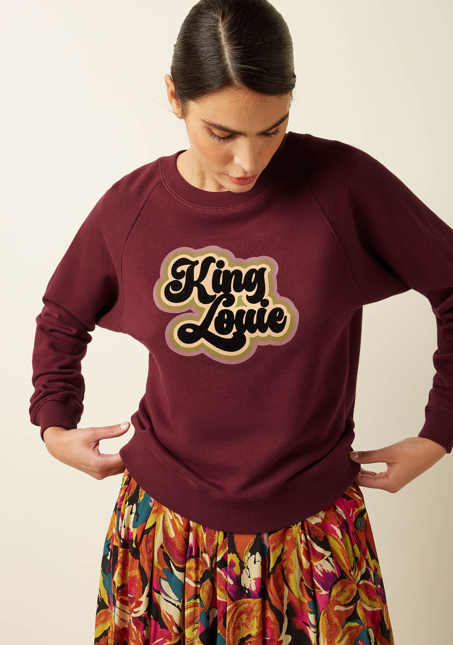 KING LOUIE SWEATER