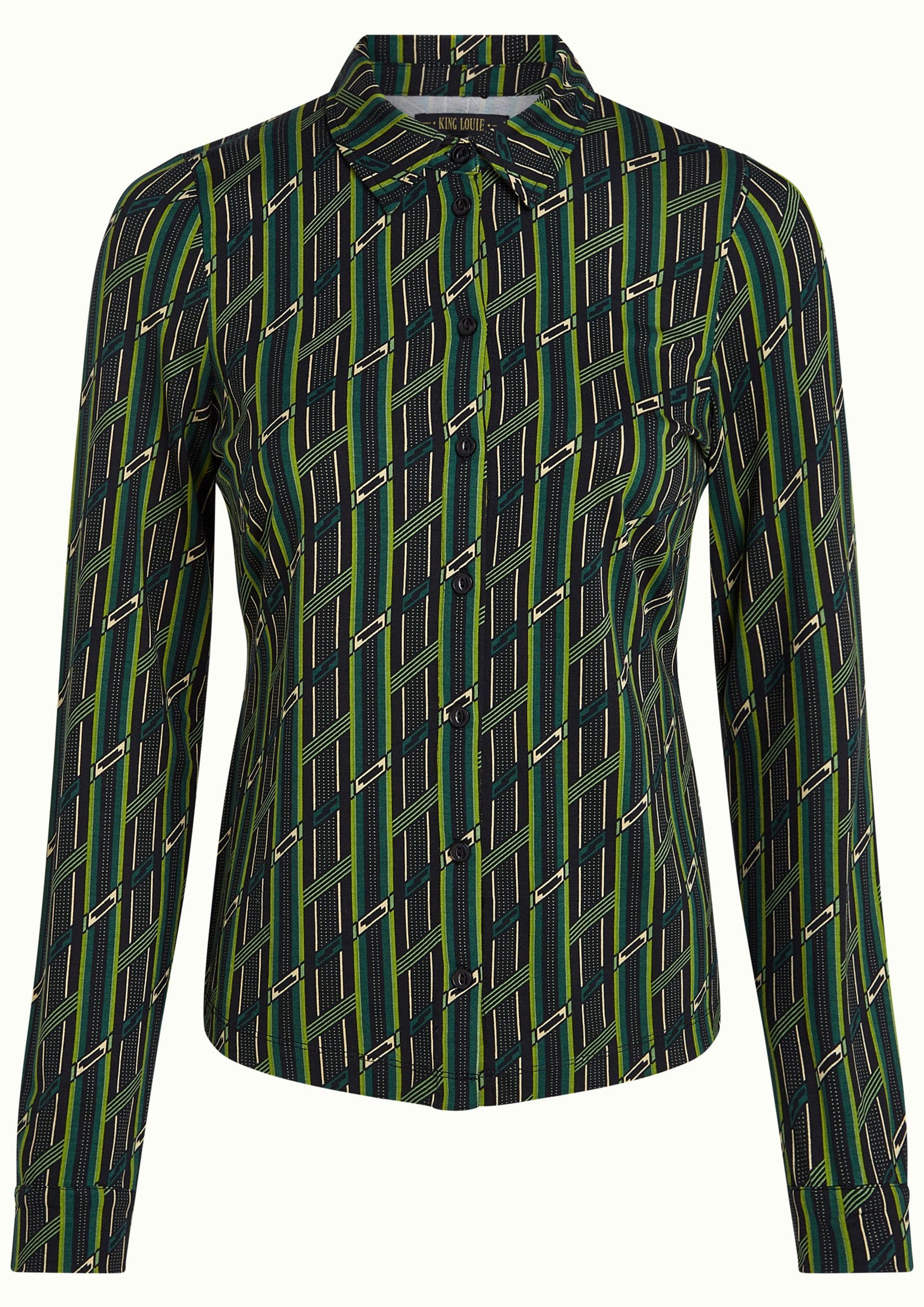 KING LOUIE BLOUSE