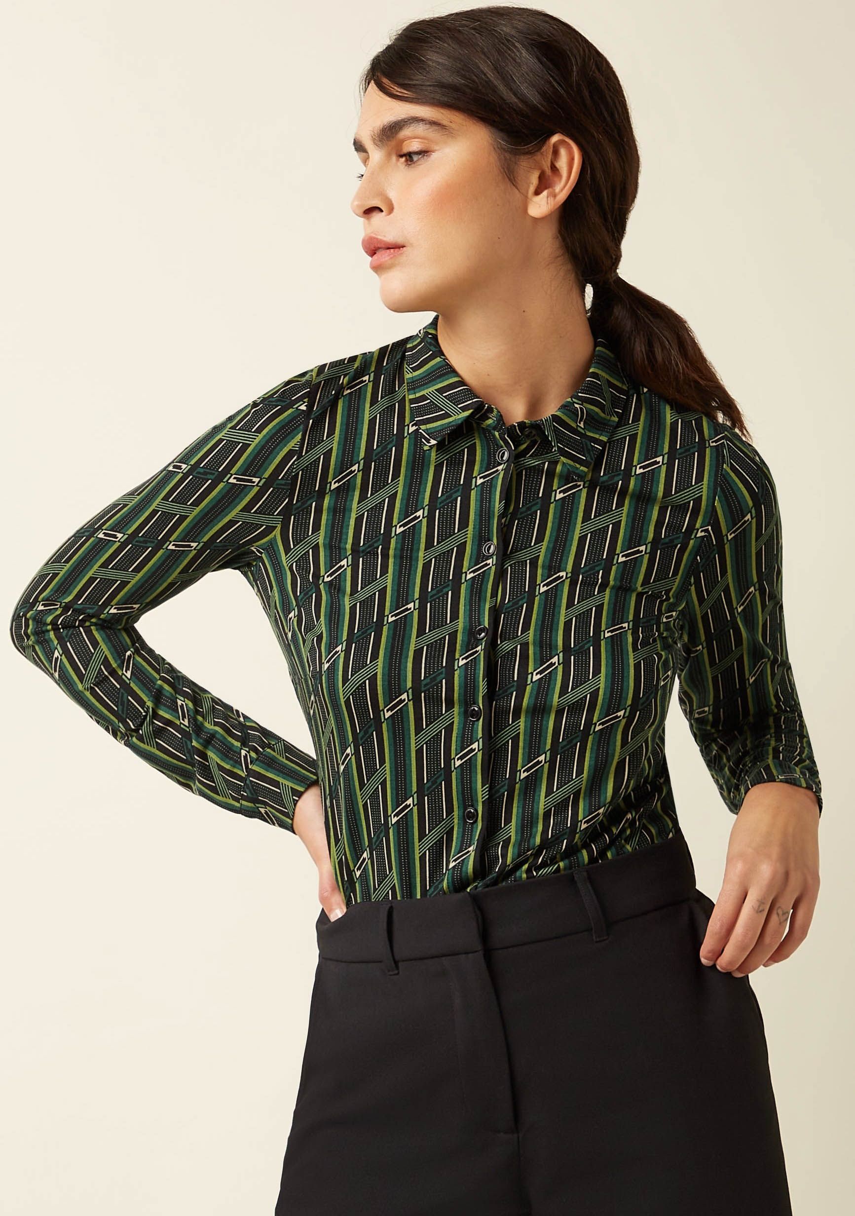 KING LOUIE BLOUSE