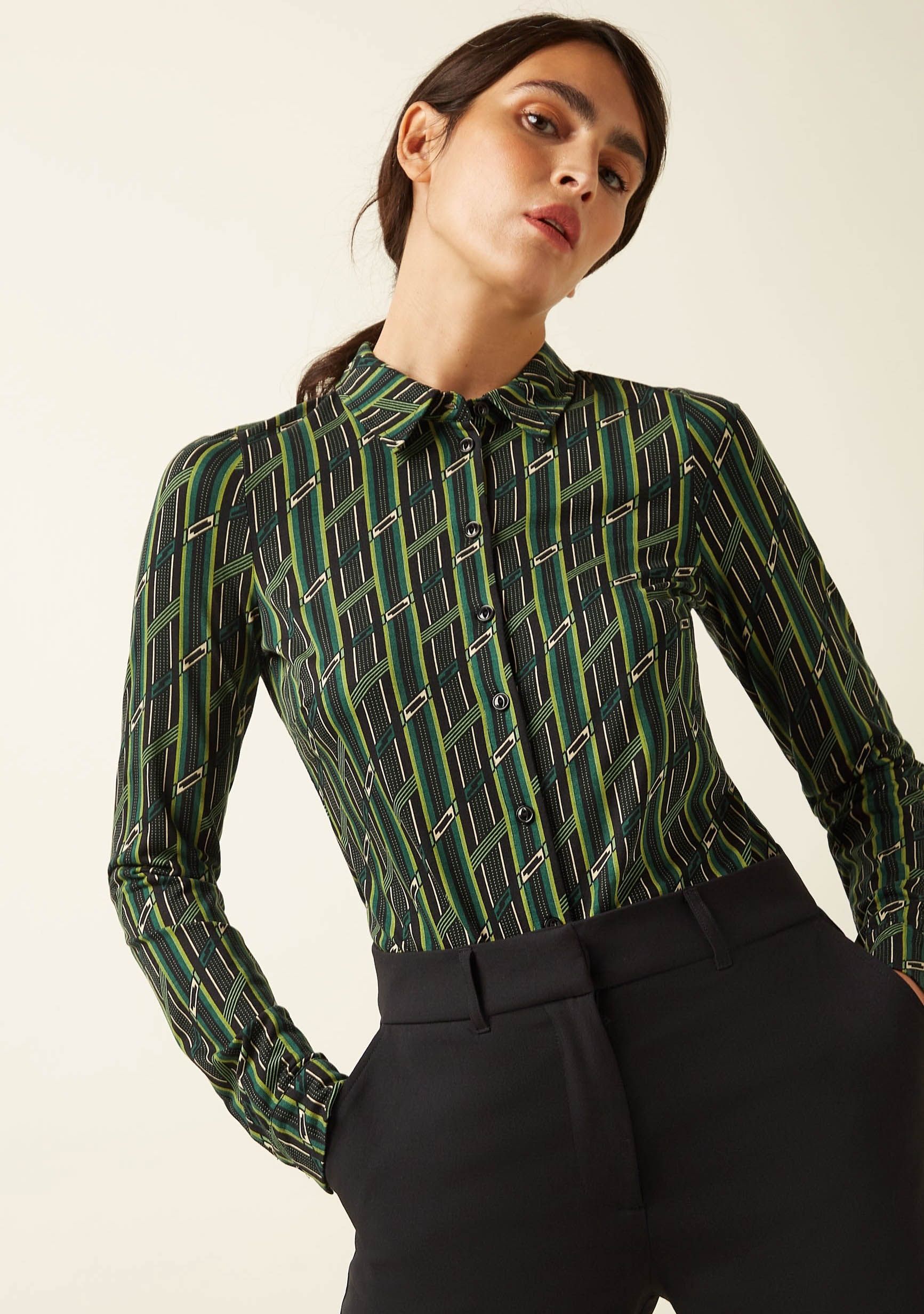 KING LOUIE BLOUSE