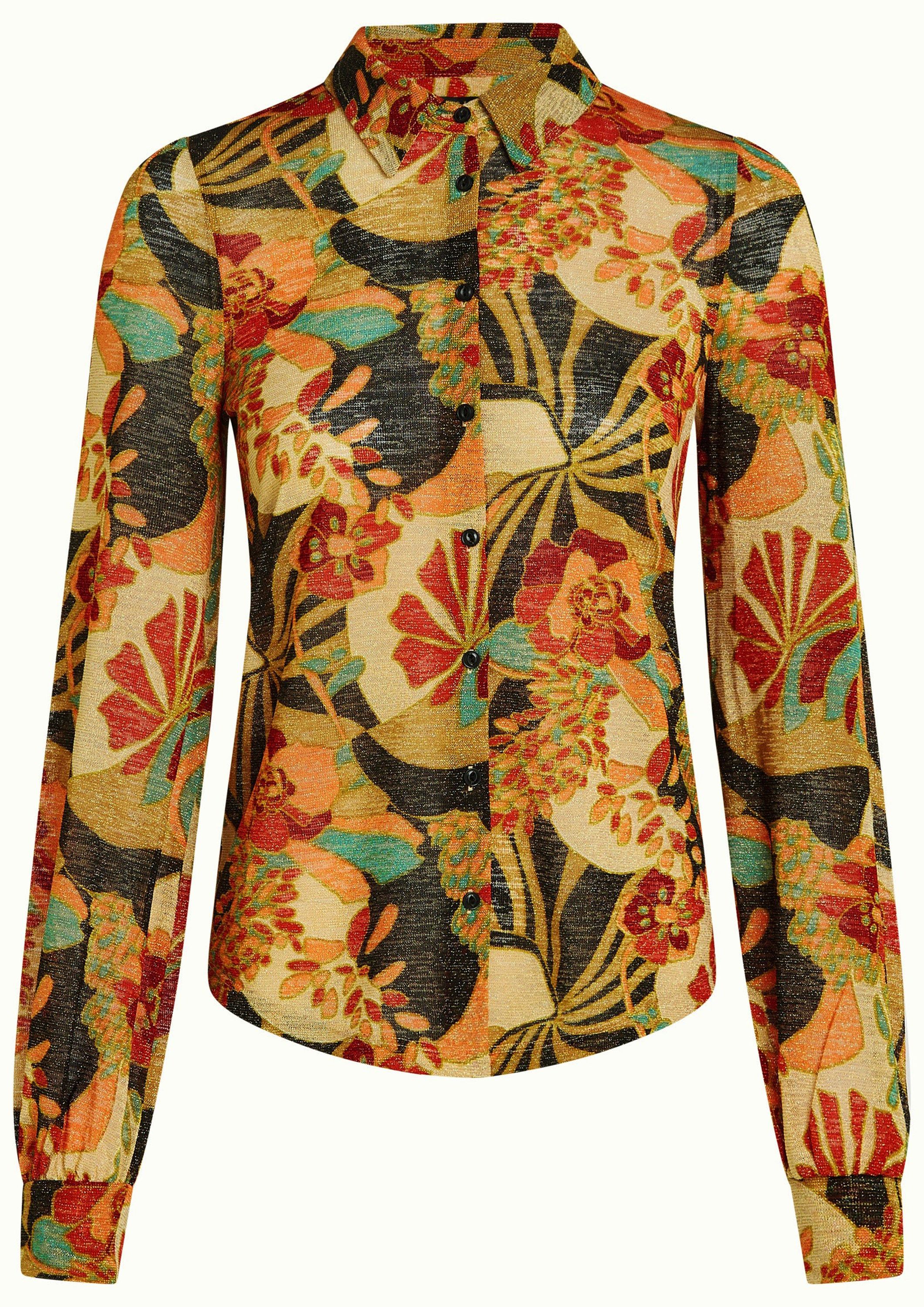 KING LOUIE BLOUSE