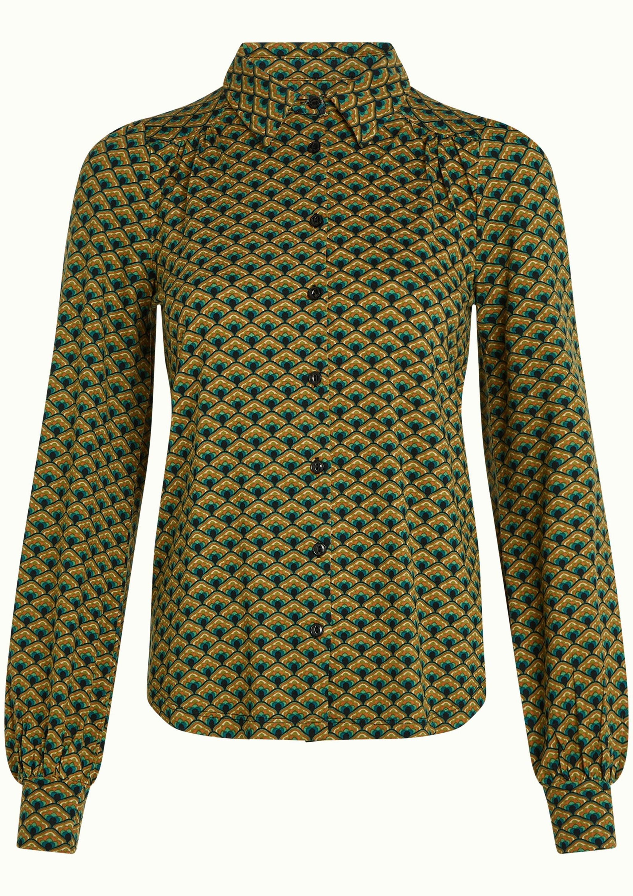 KING LOUIE BLOUSE