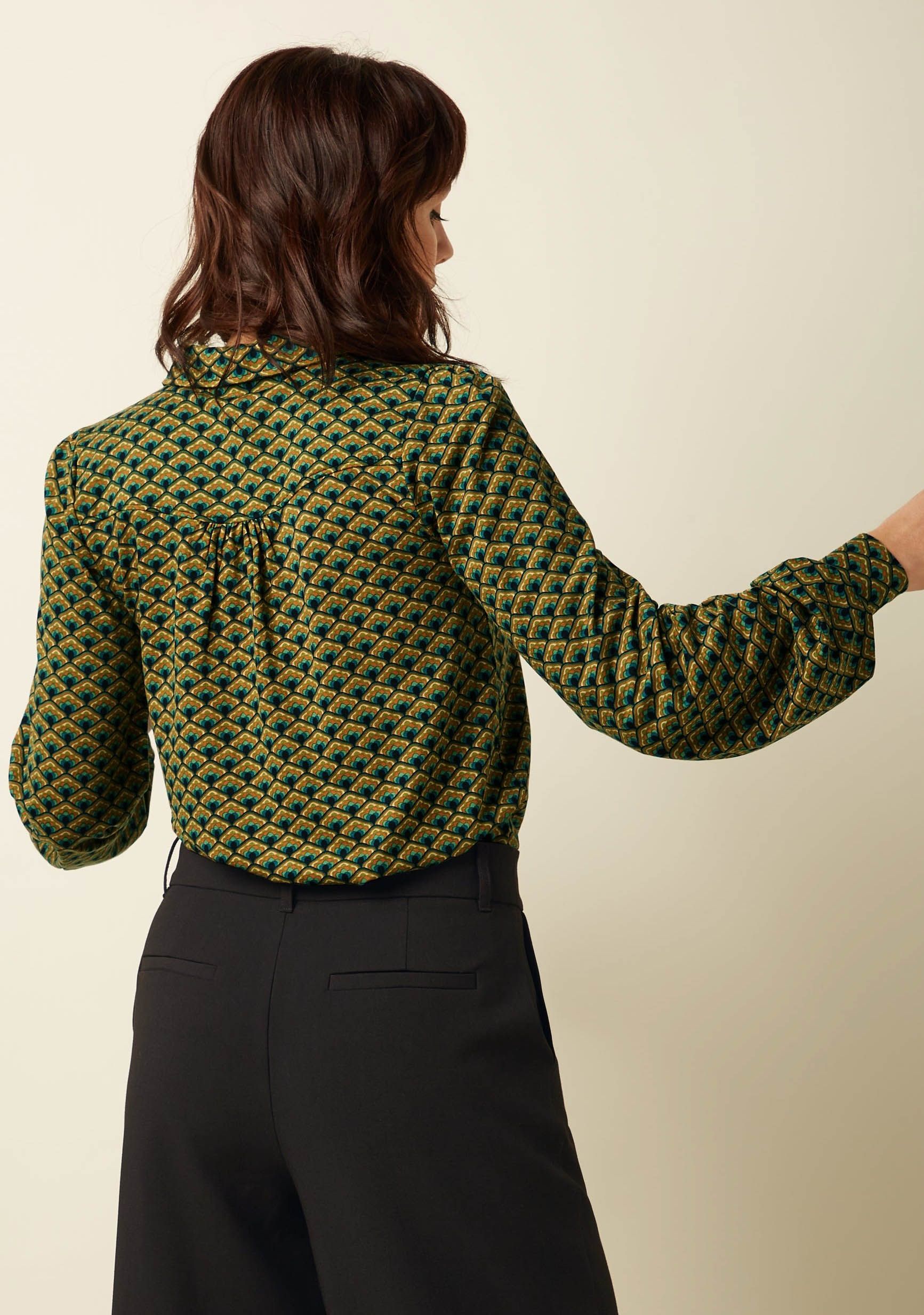 KING LOUIE BLOUSE