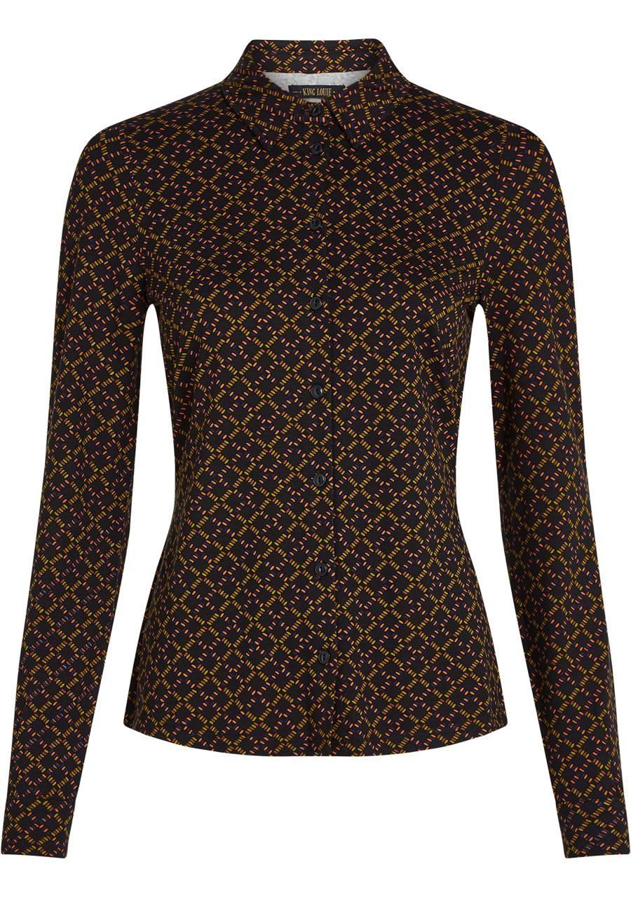KING LOUIE BLOUSE